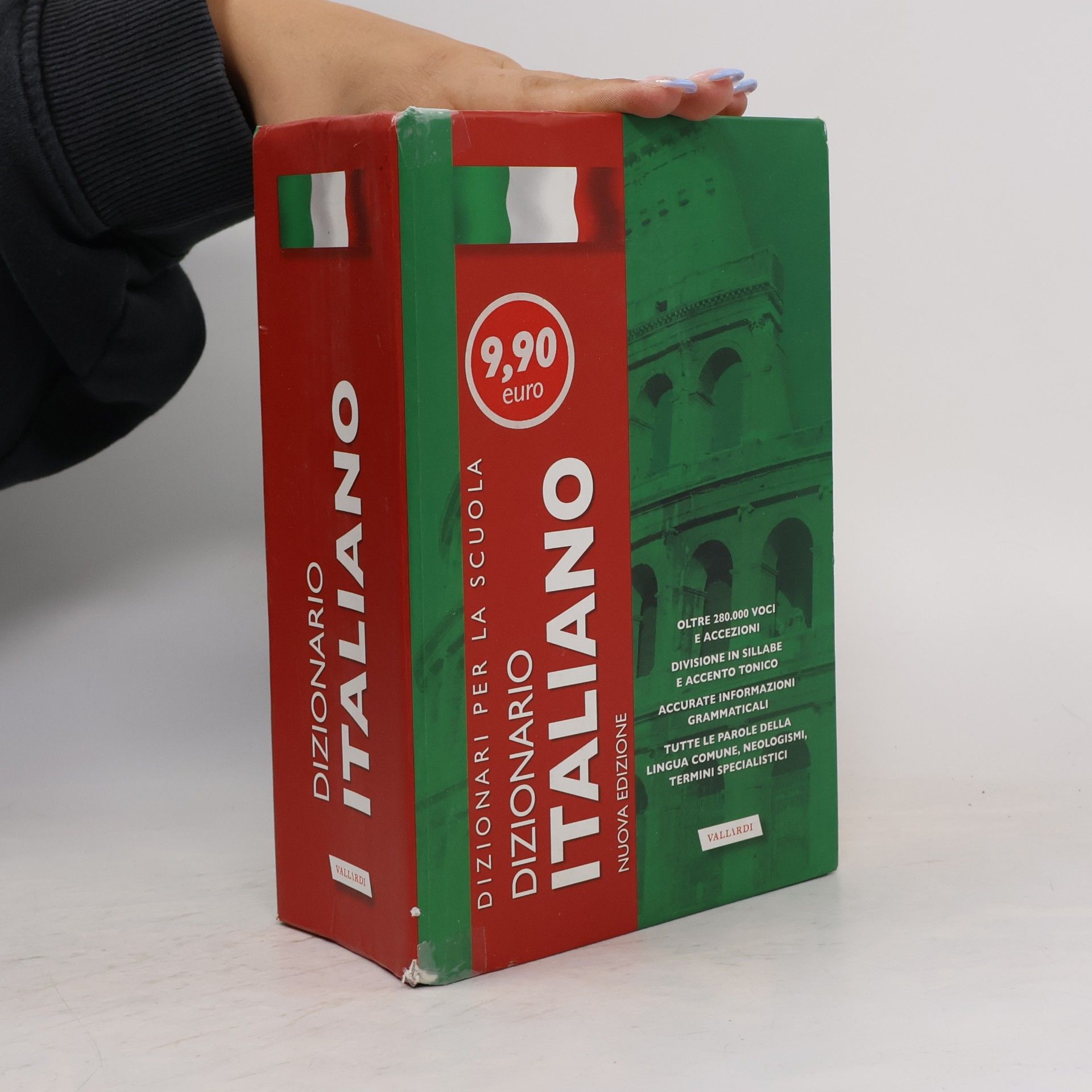 Various authors Dizionario italiano