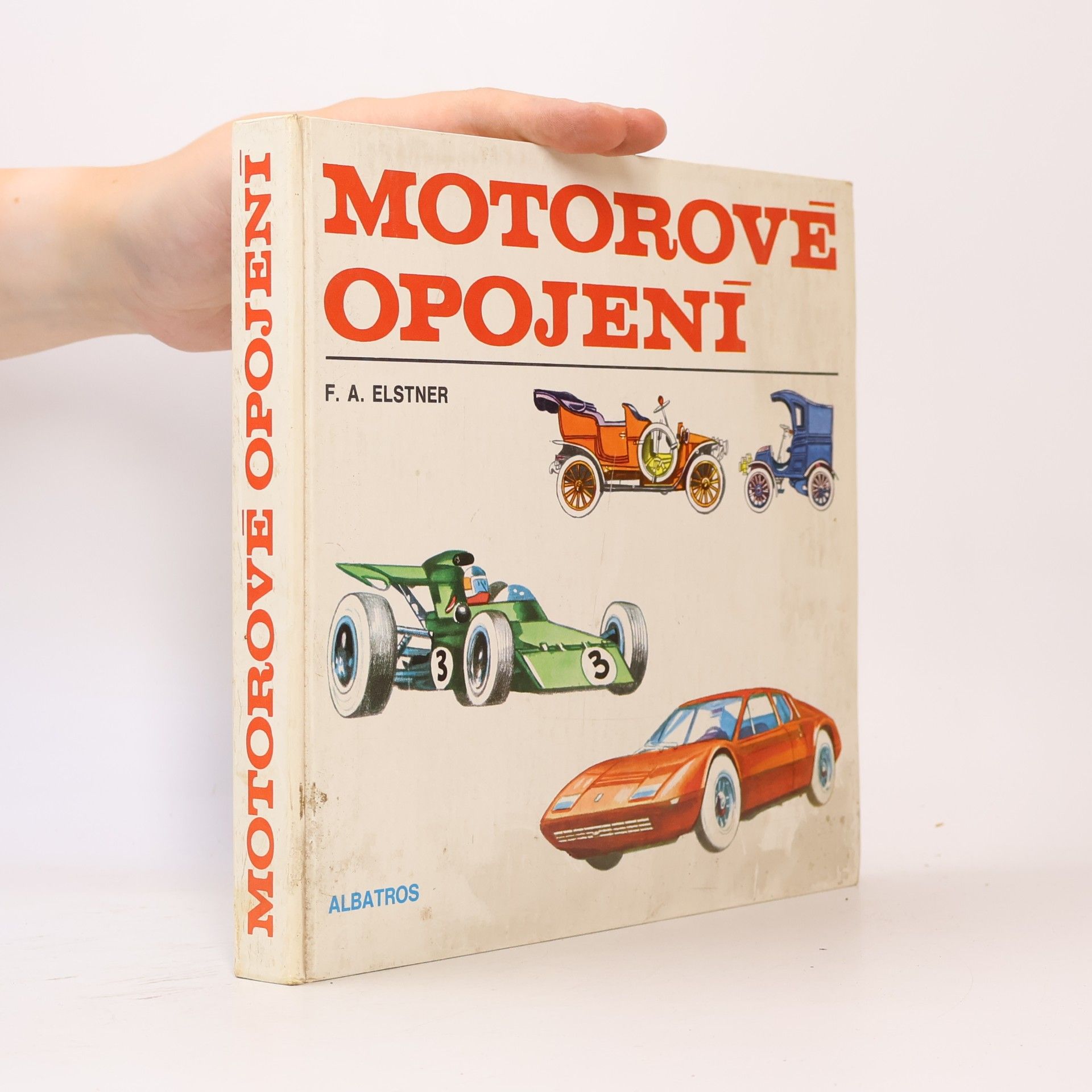 Motorové opojení