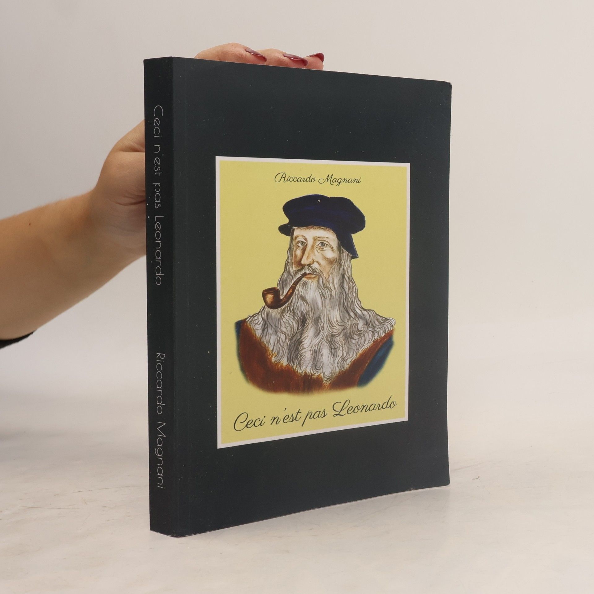 Giuseppe Vara Ceci n'est pas Leonardo