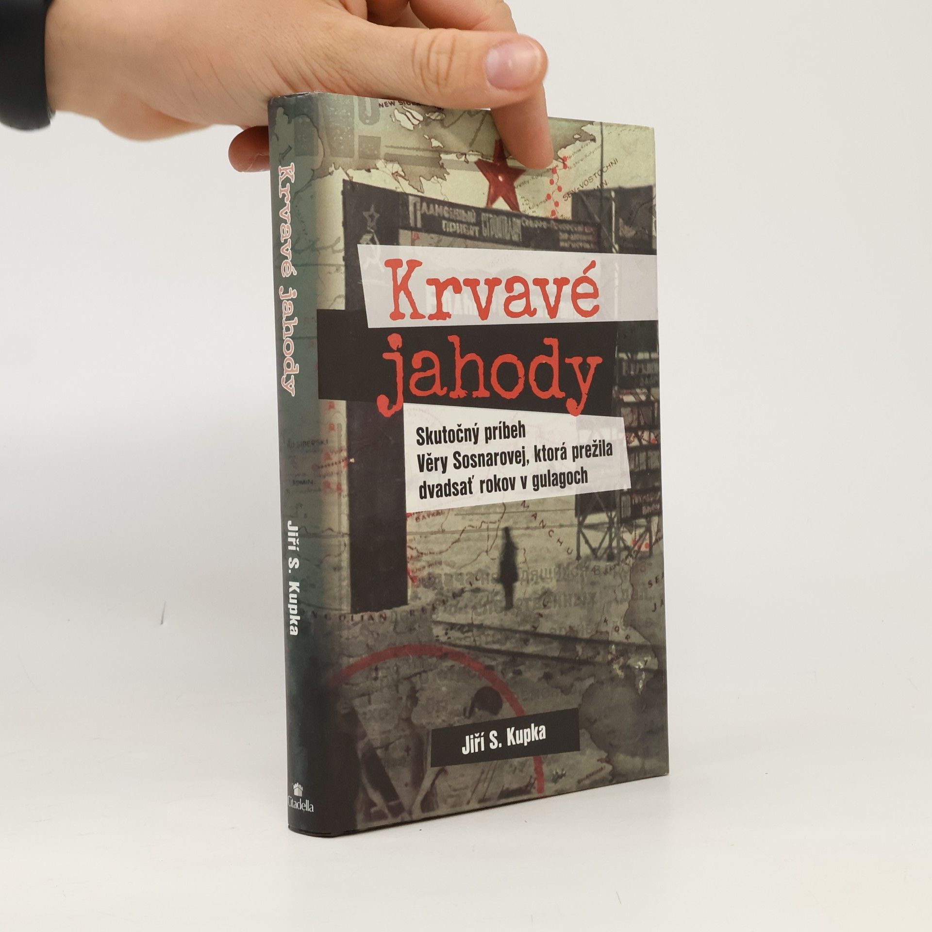 Jiří Svetozar Kupka Krvavé jahody