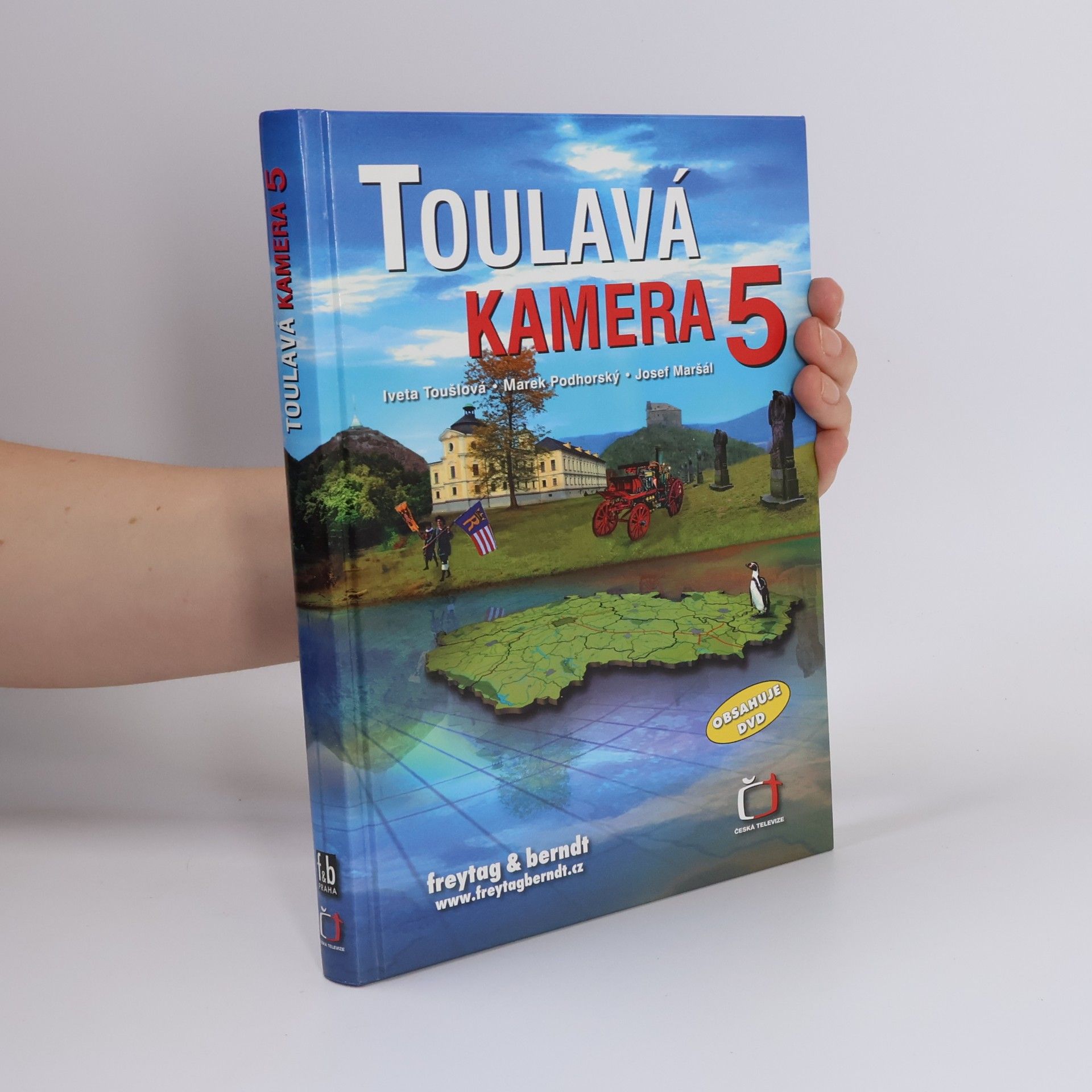 Richard Martinec Toulavá kamera 5