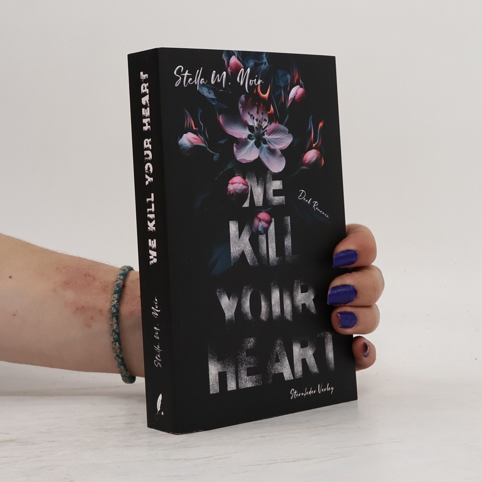 Stella M. Noir We Kill Your Heart