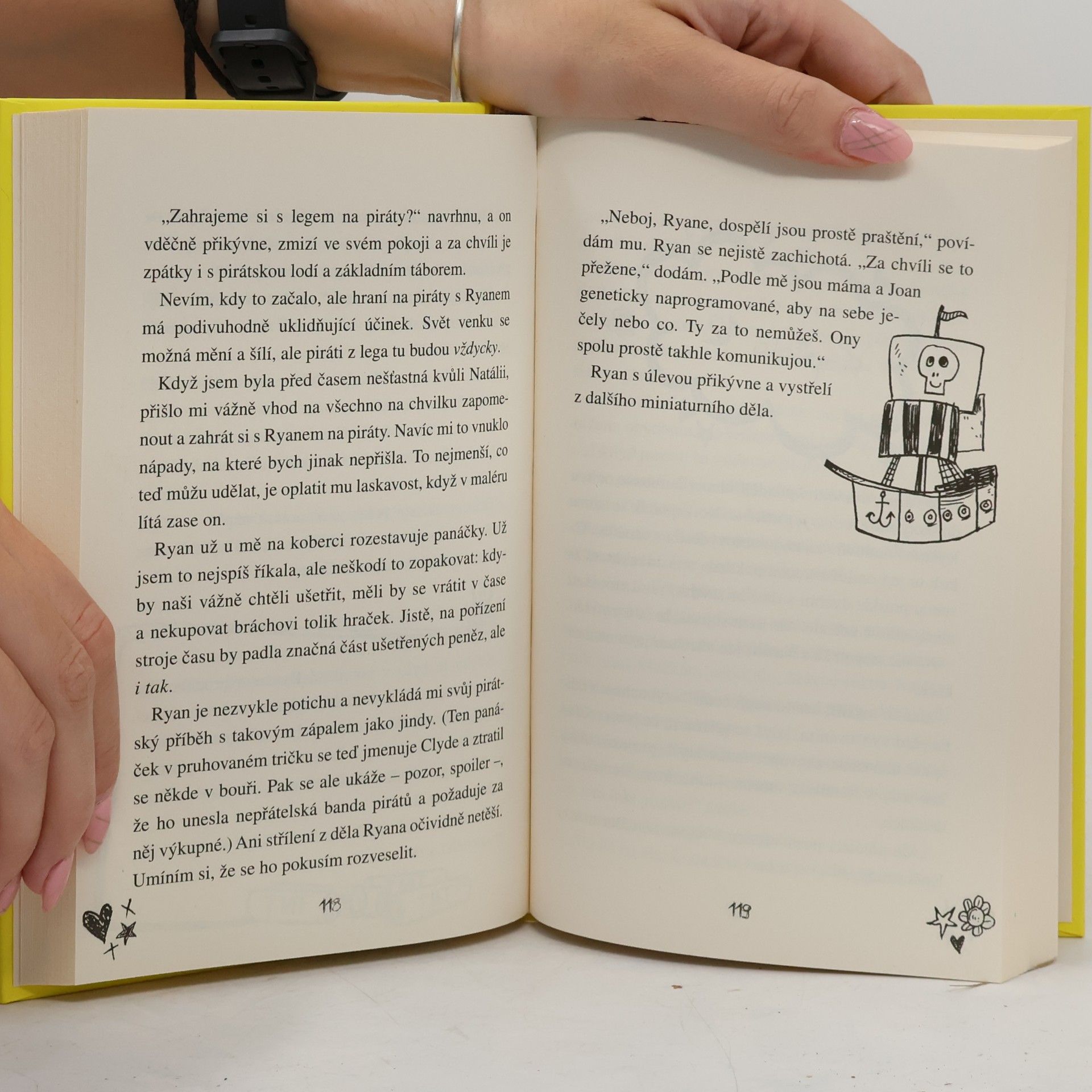 Catherine Wilkins Můj úžasný život a jiné katastrofy