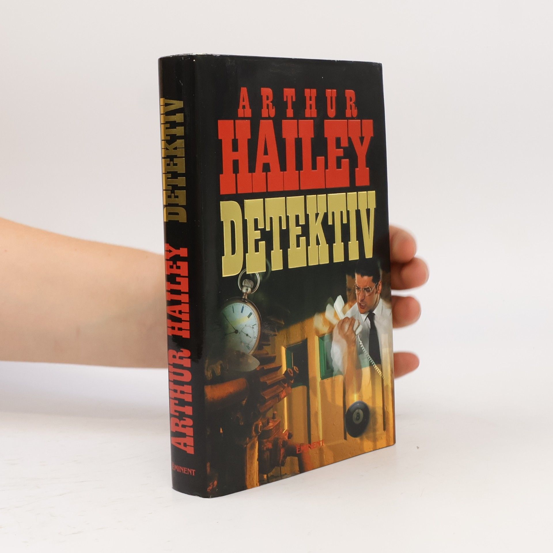 Arthur Hailey Detektiv