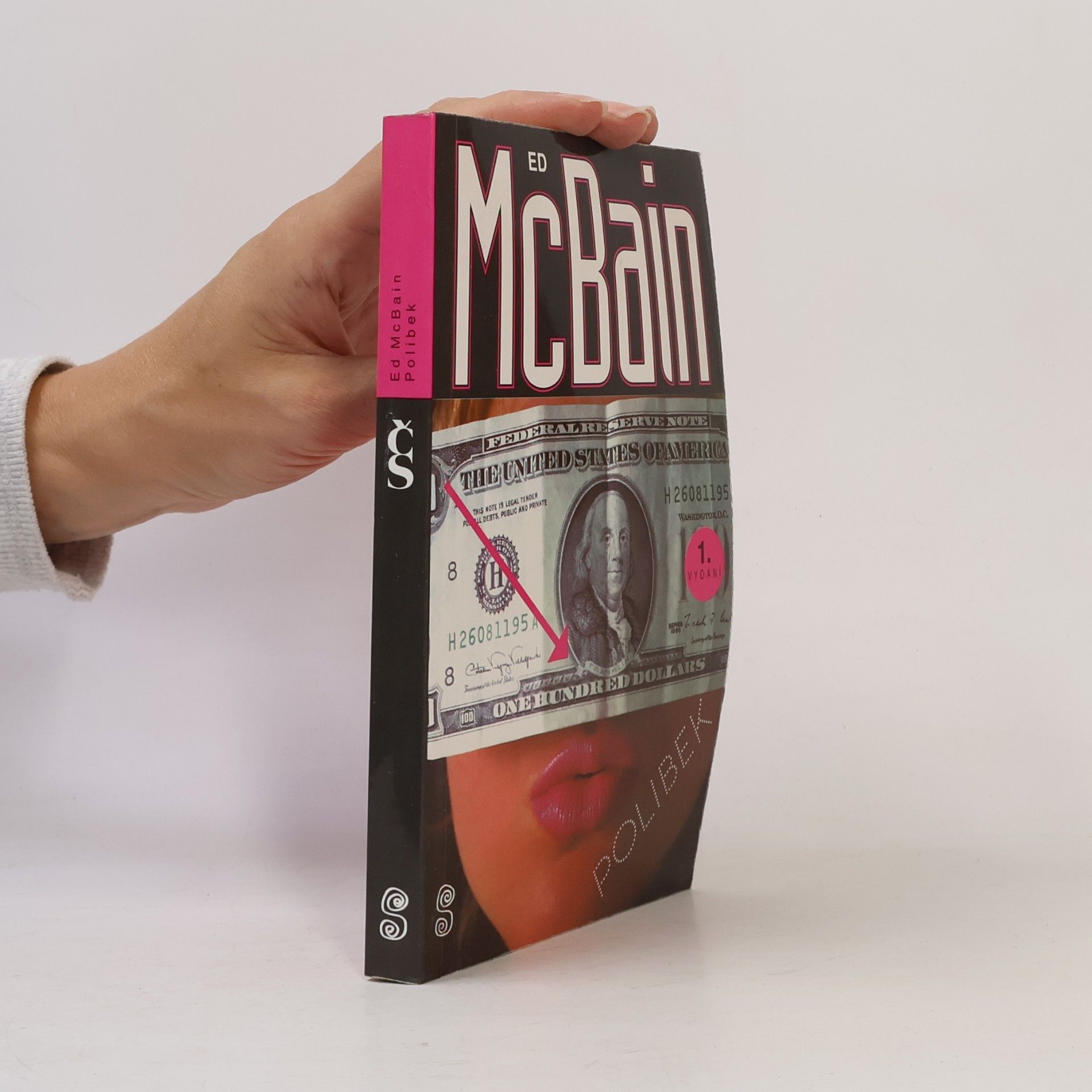 Ed McBain Polibek