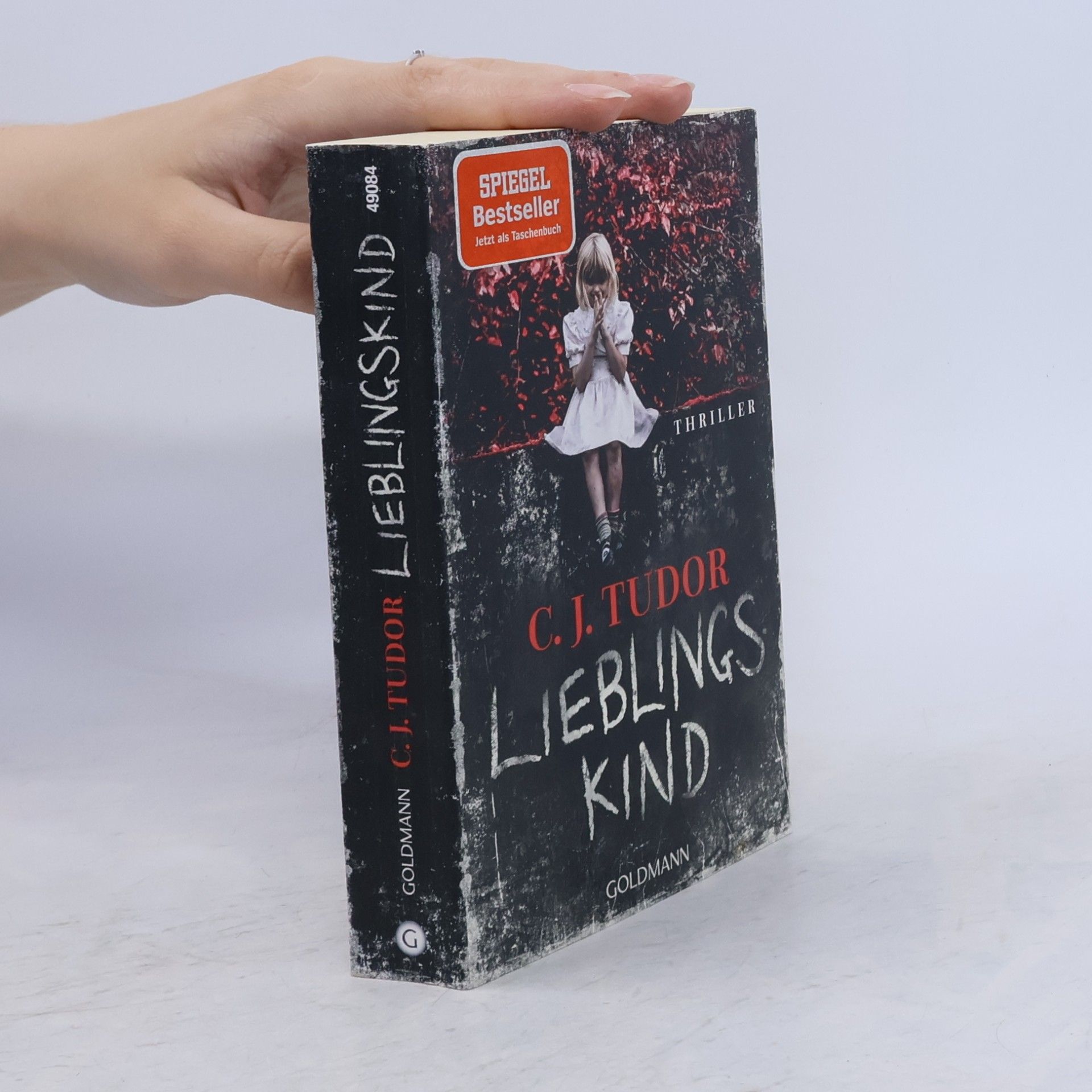 C.J. Tudor Lieblingskind