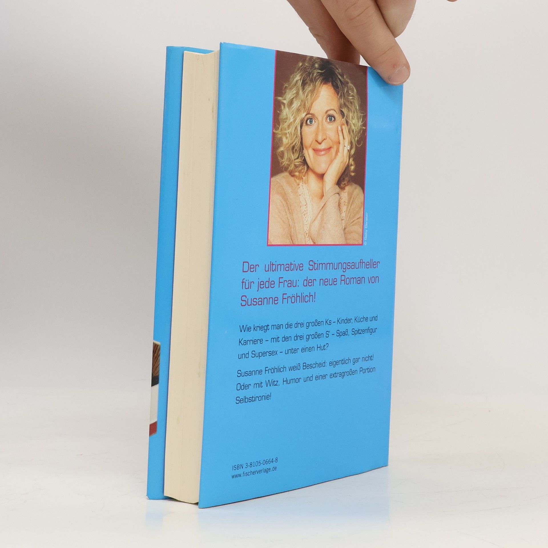 Susanne Fröhlich Familienpackung