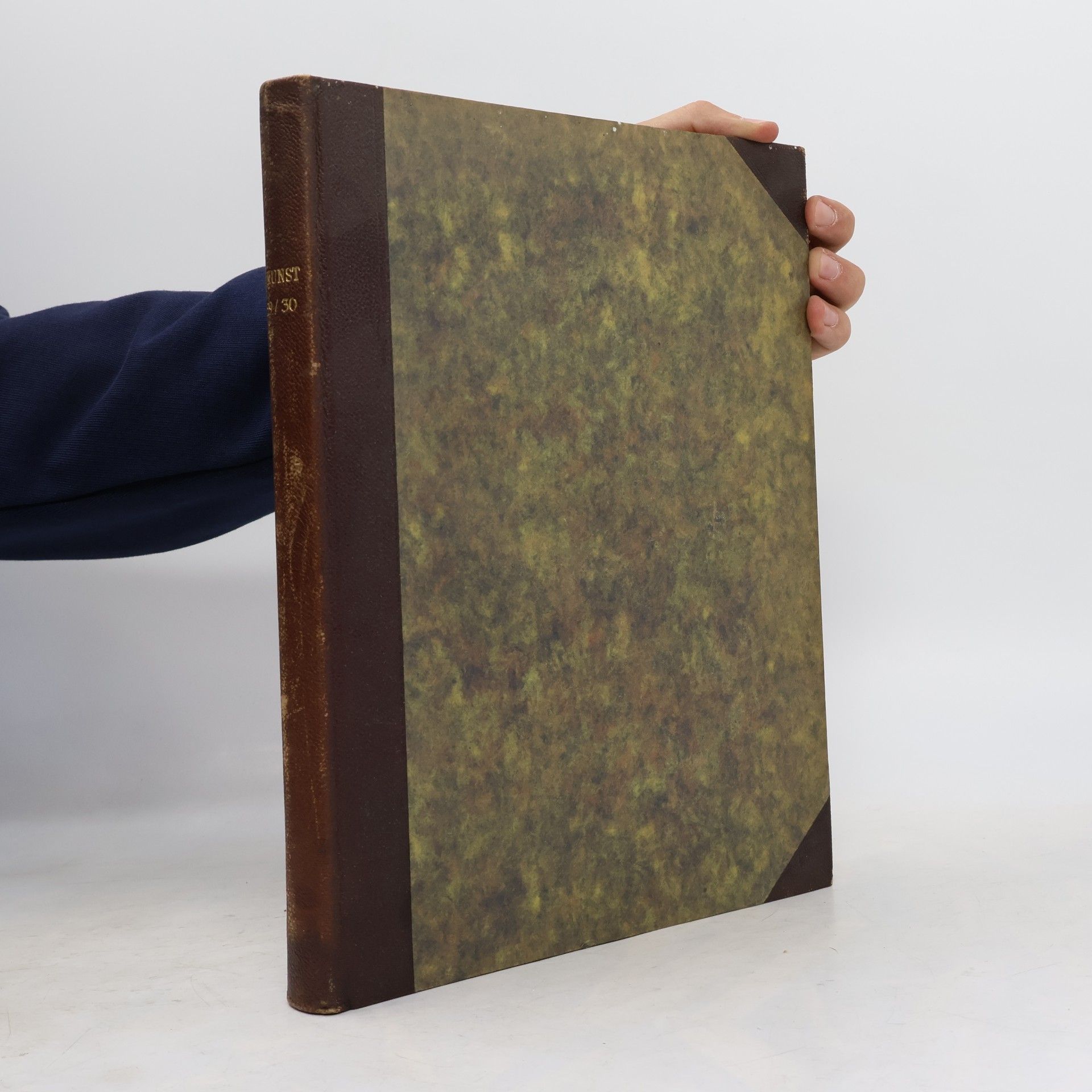 Autorenkollektiv Die Kunst: Monatshefte für freie und angewandte Kunst 9/30