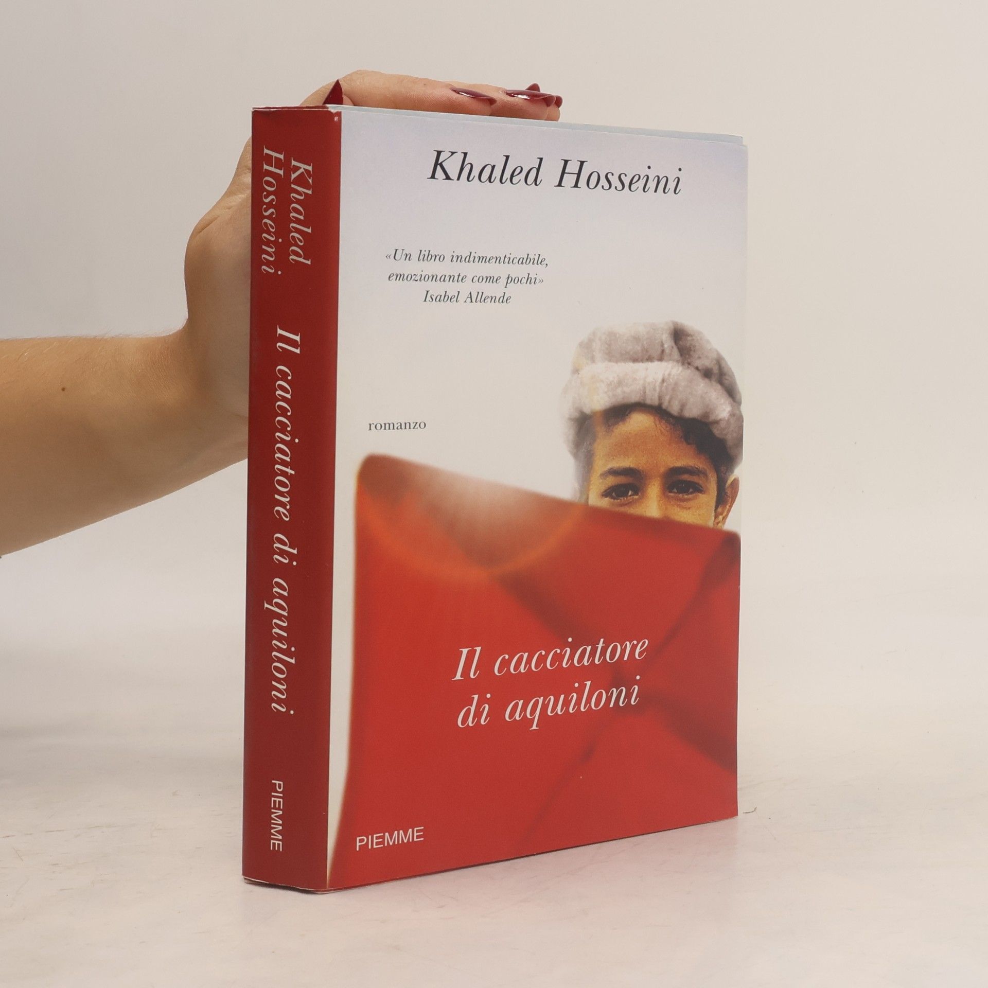 Il Cacciatore Di Aquiloni
