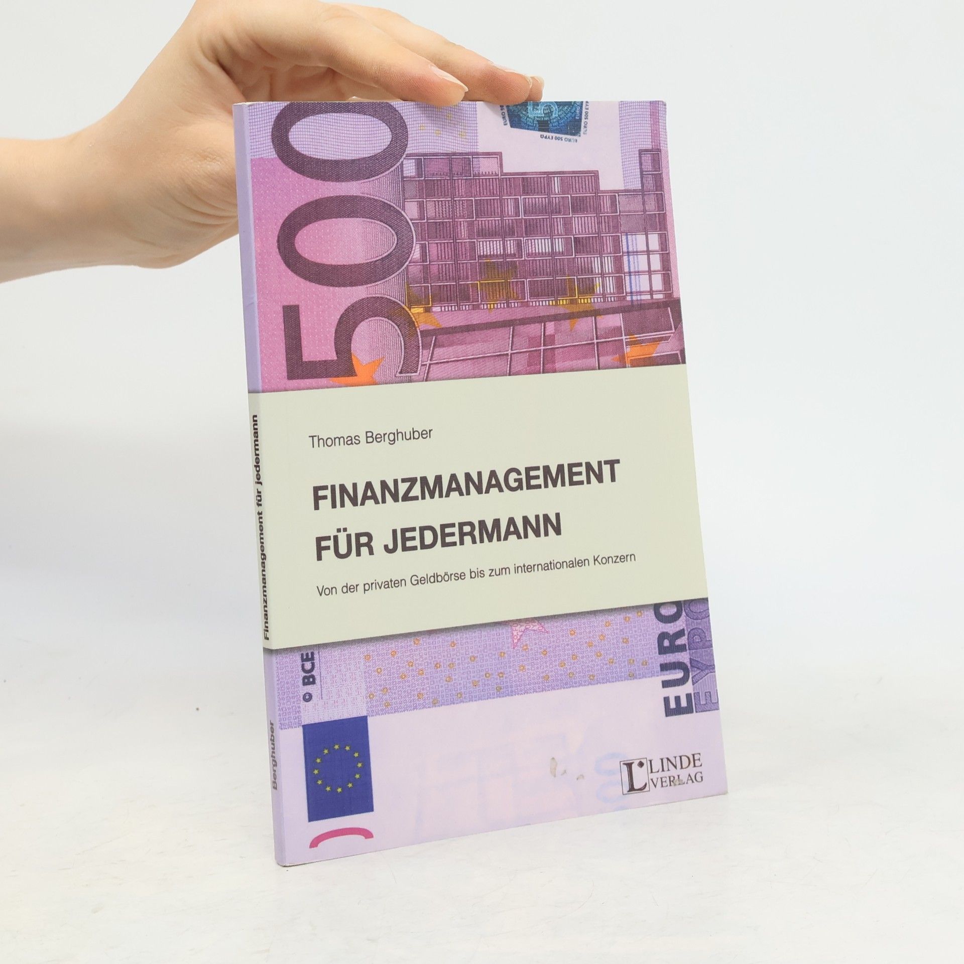 Finanzmanagement für Jedermann