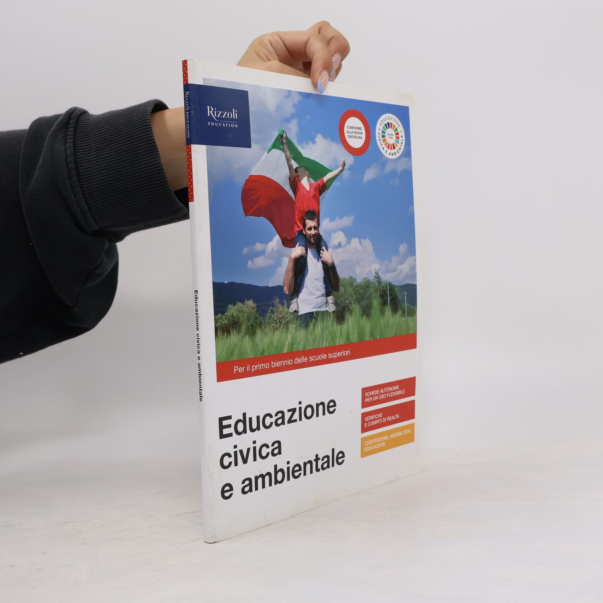 Various authors Educazione civica e ambientale