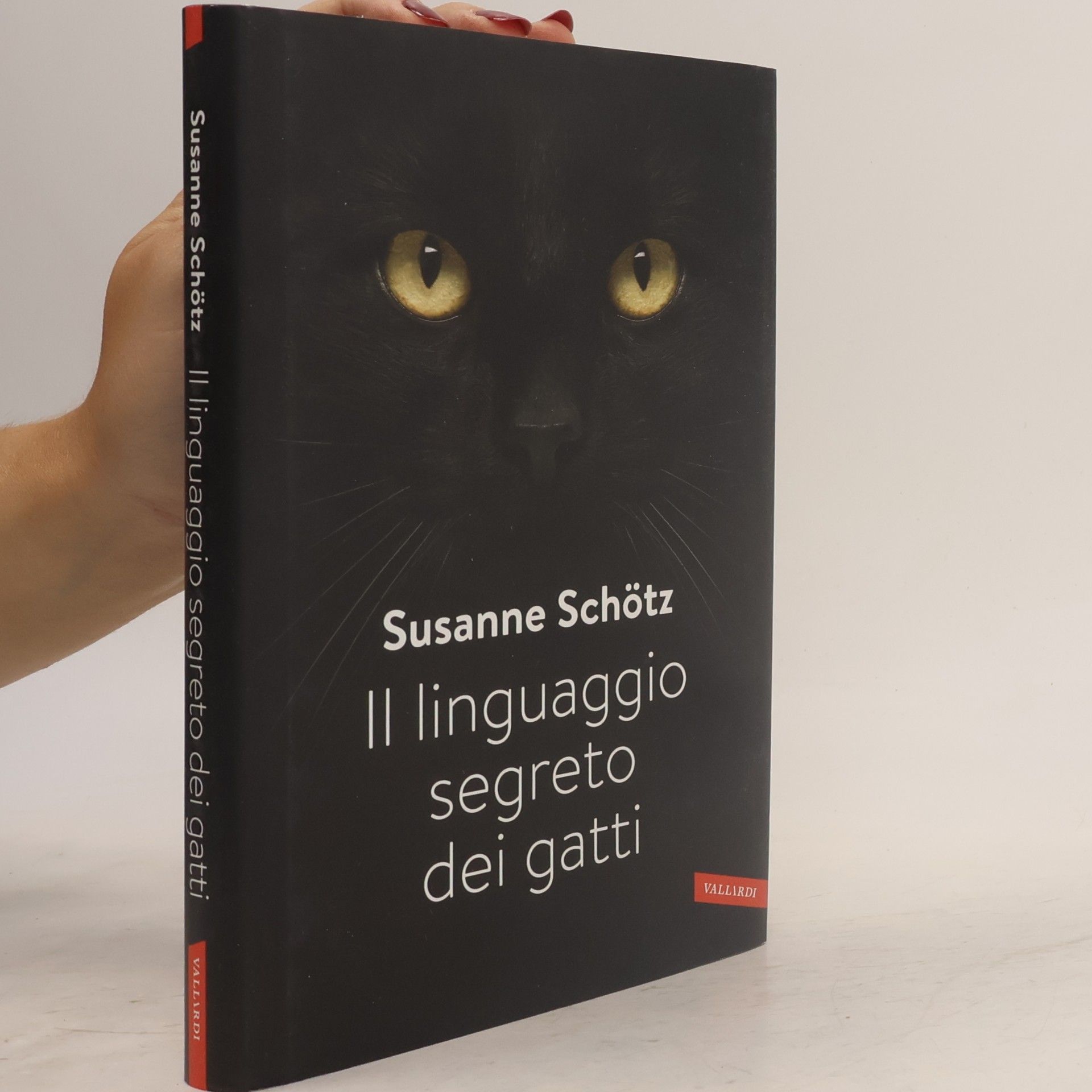 Susanne Schötz Il linguaggio segreto dei gatti