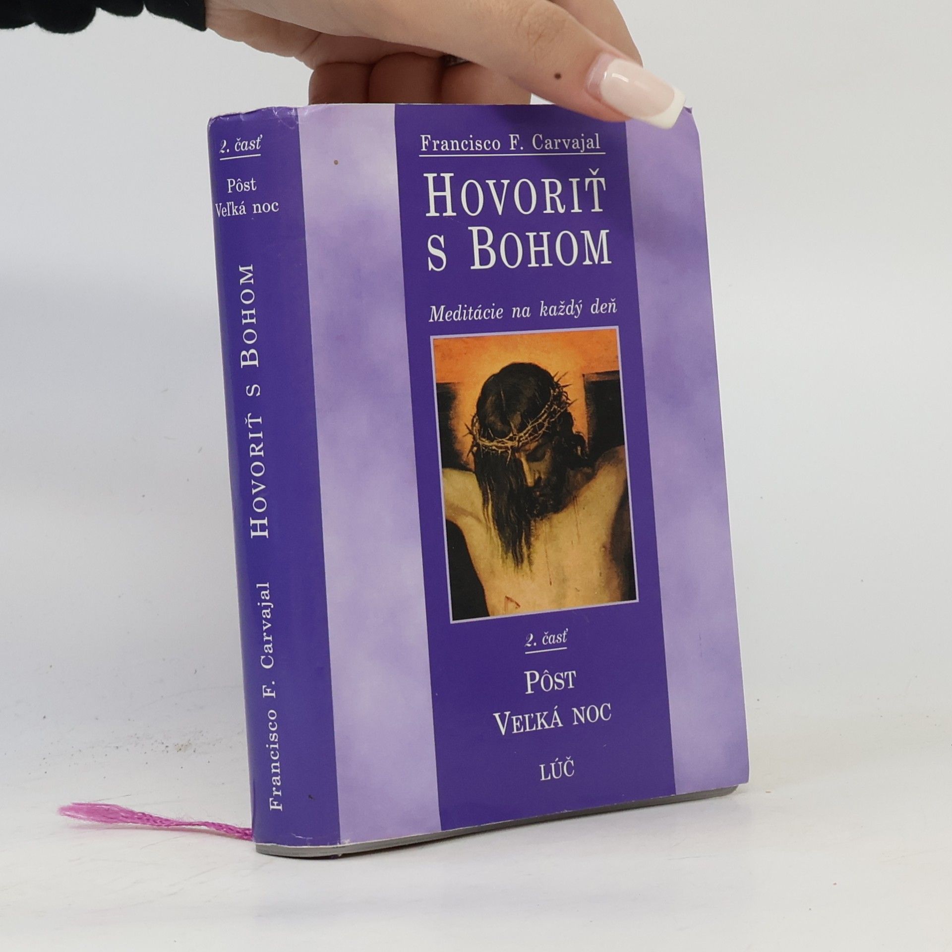 Francisco Fernández Carvajal Hovoriť s Bohom