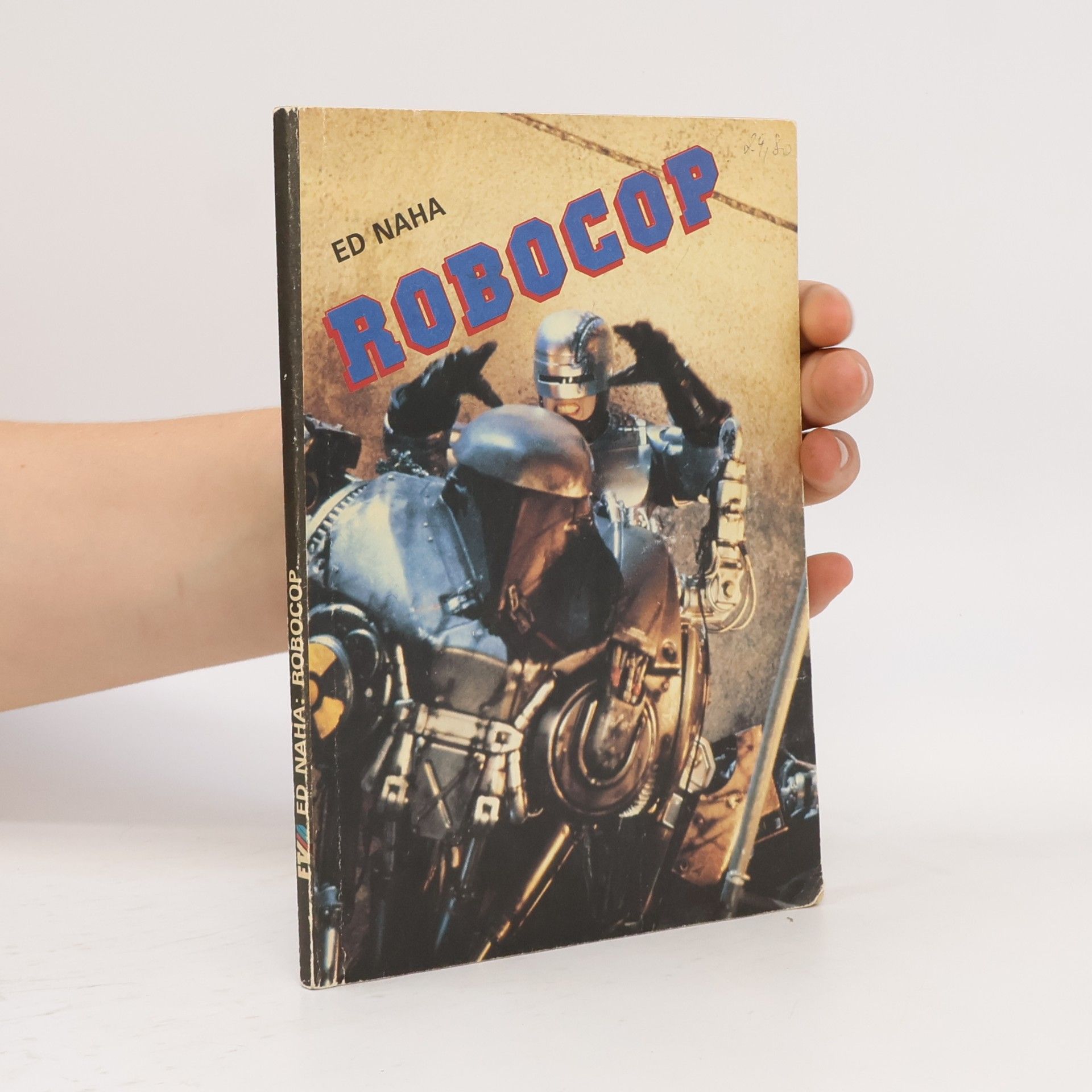 Ed Naha Robocop