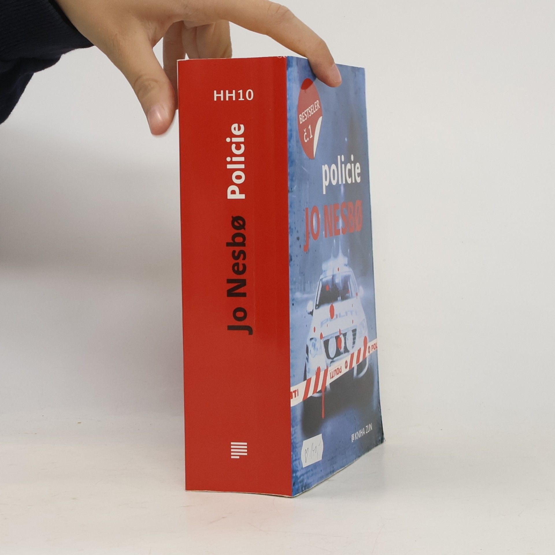 Jo Nesbø Policie