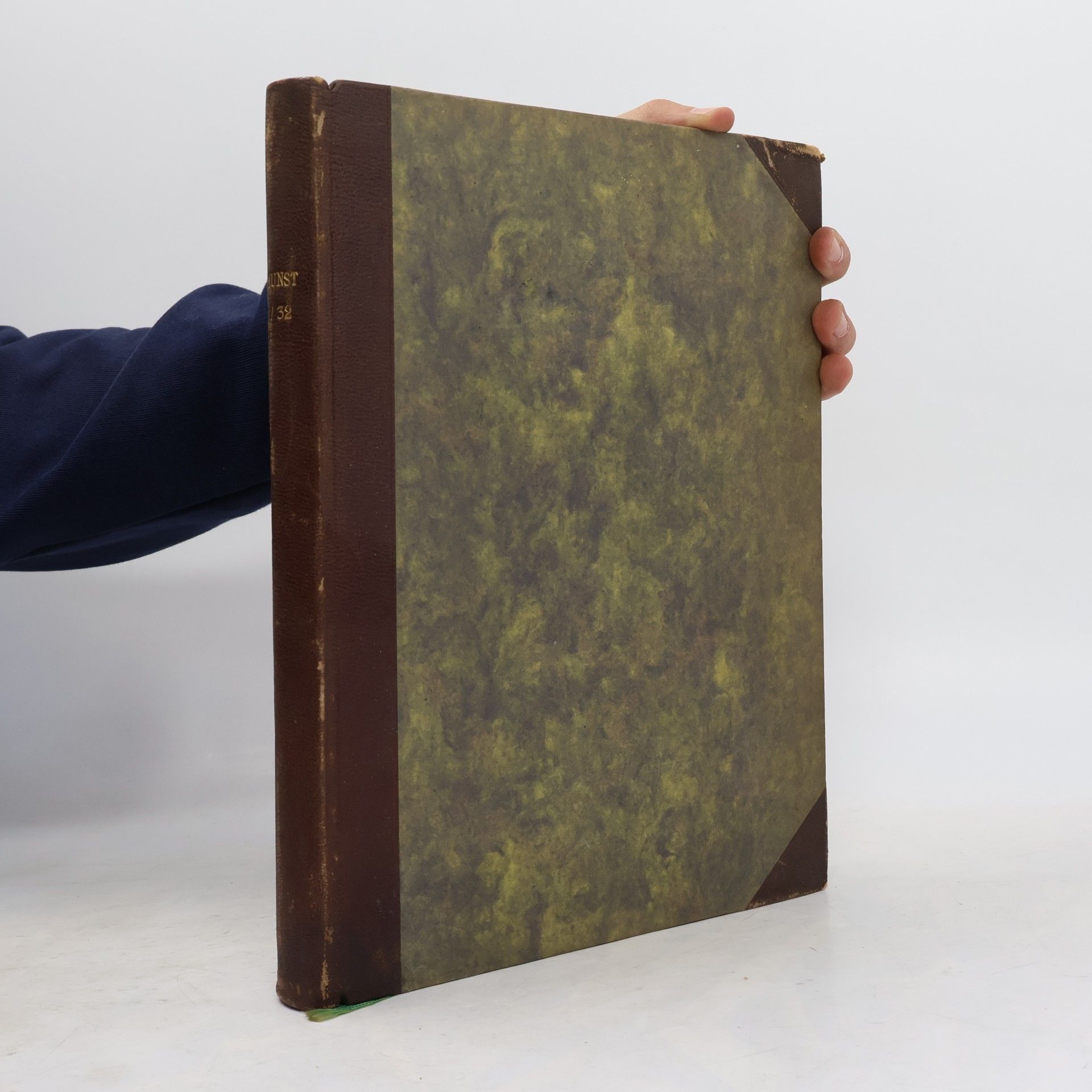 Autorenkollektiv Die Kunst: Monatshefte für freie und angewandte Kunst 65