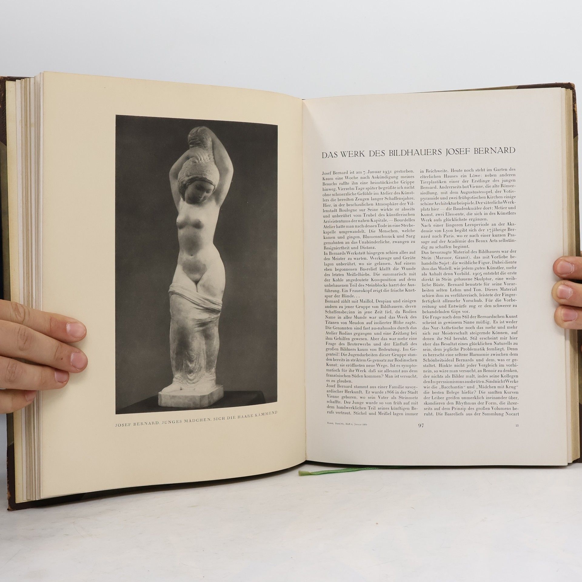 Autorenkollektiv Die Kunst: Monatshefte für freie und angewandte Kunst 65
