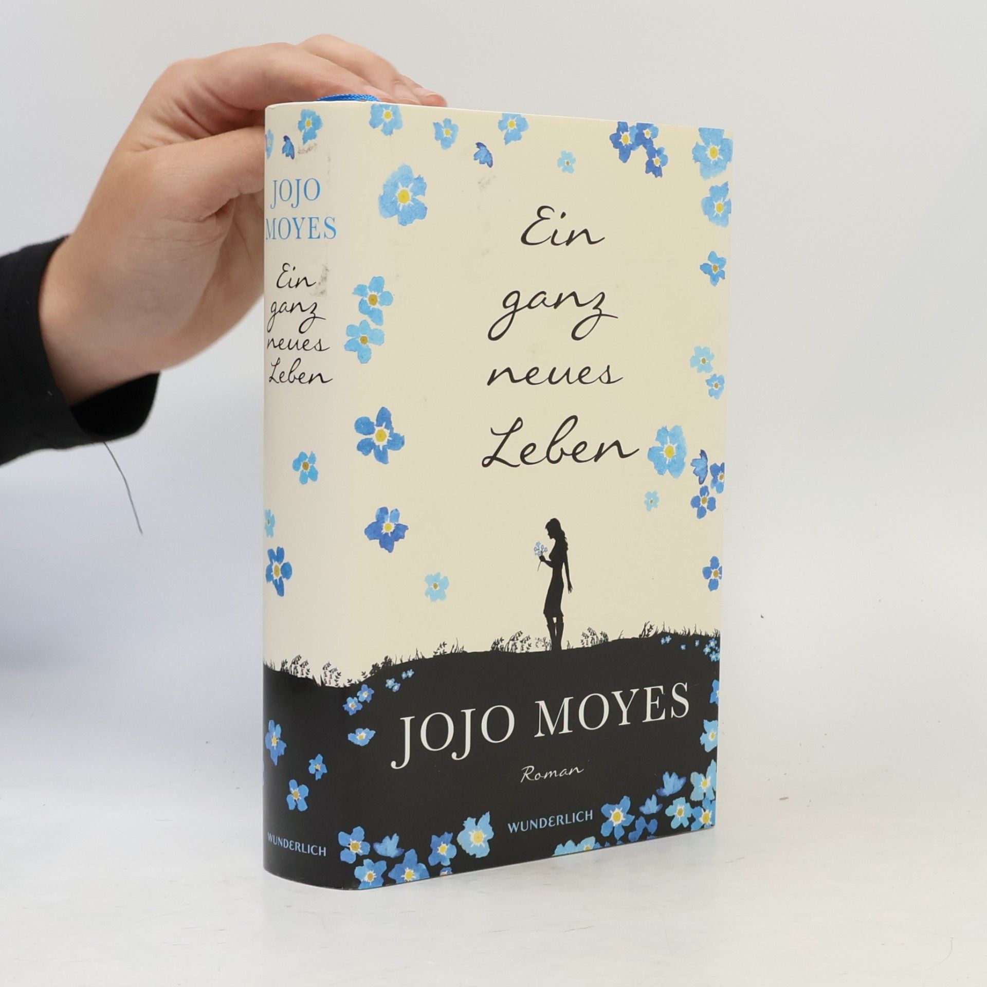 Jojo Moyes Ein ganz neues Leben
