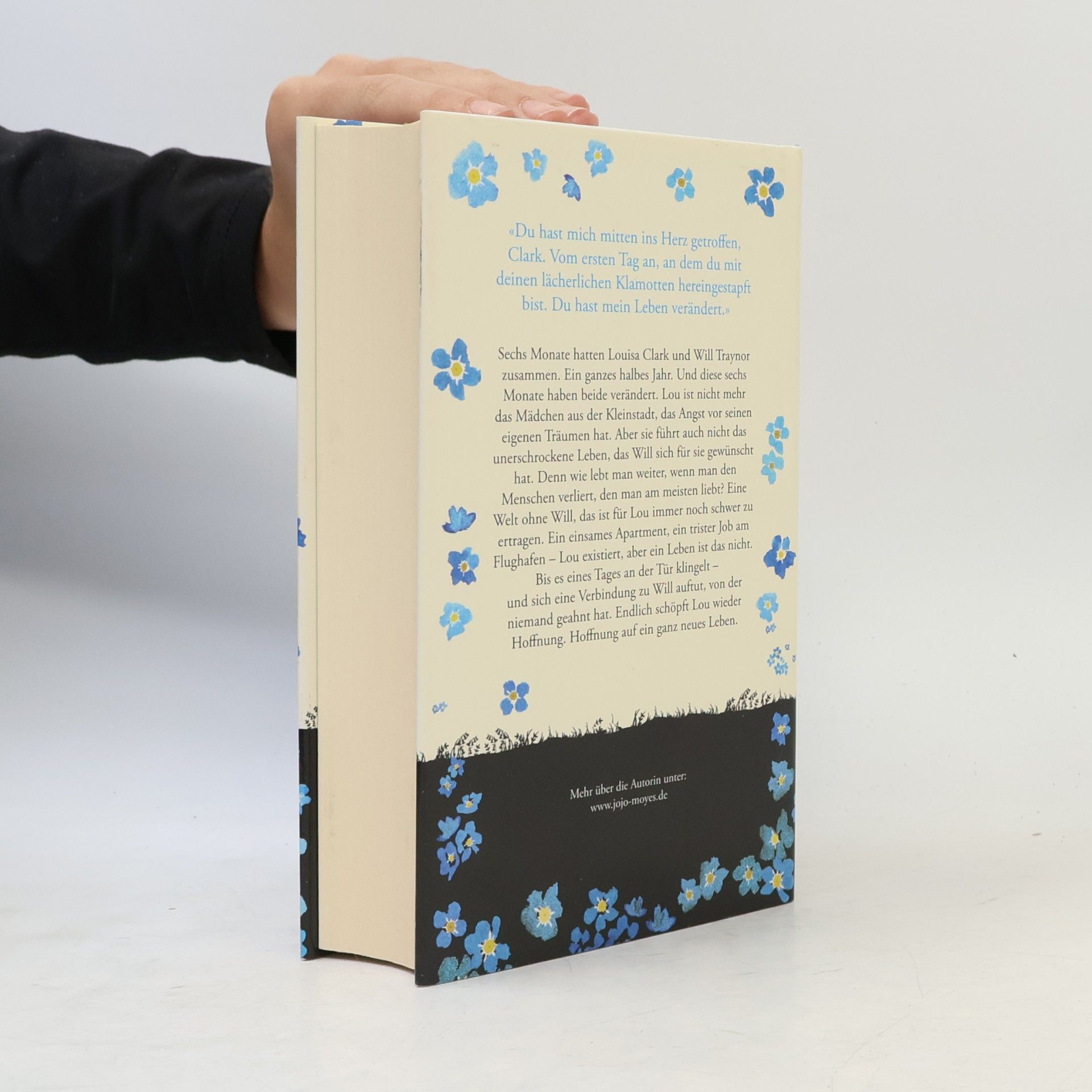 Jojo Moyes Ein ganz neues Leben