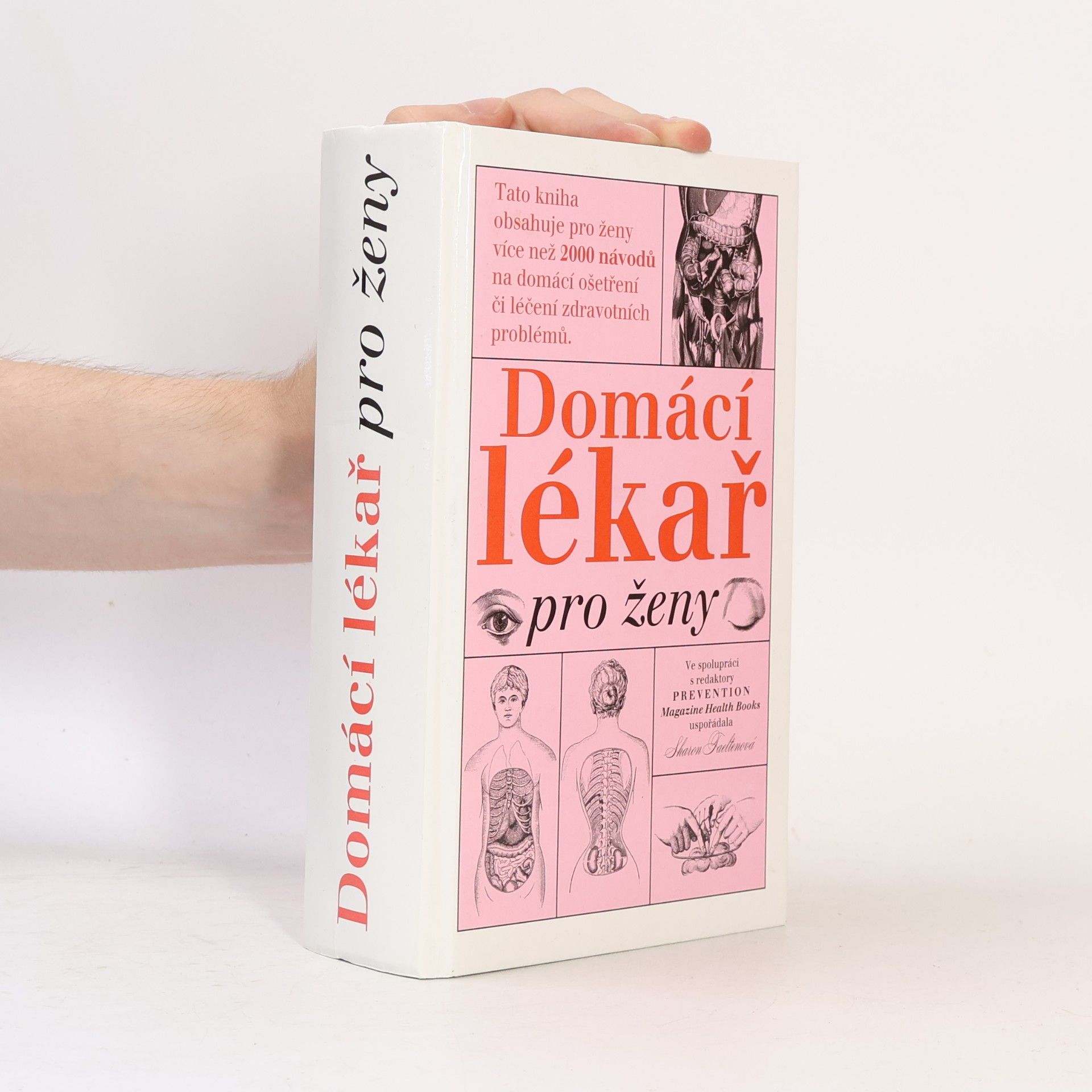 Sharon Faelten Domácí lékař pro ženy