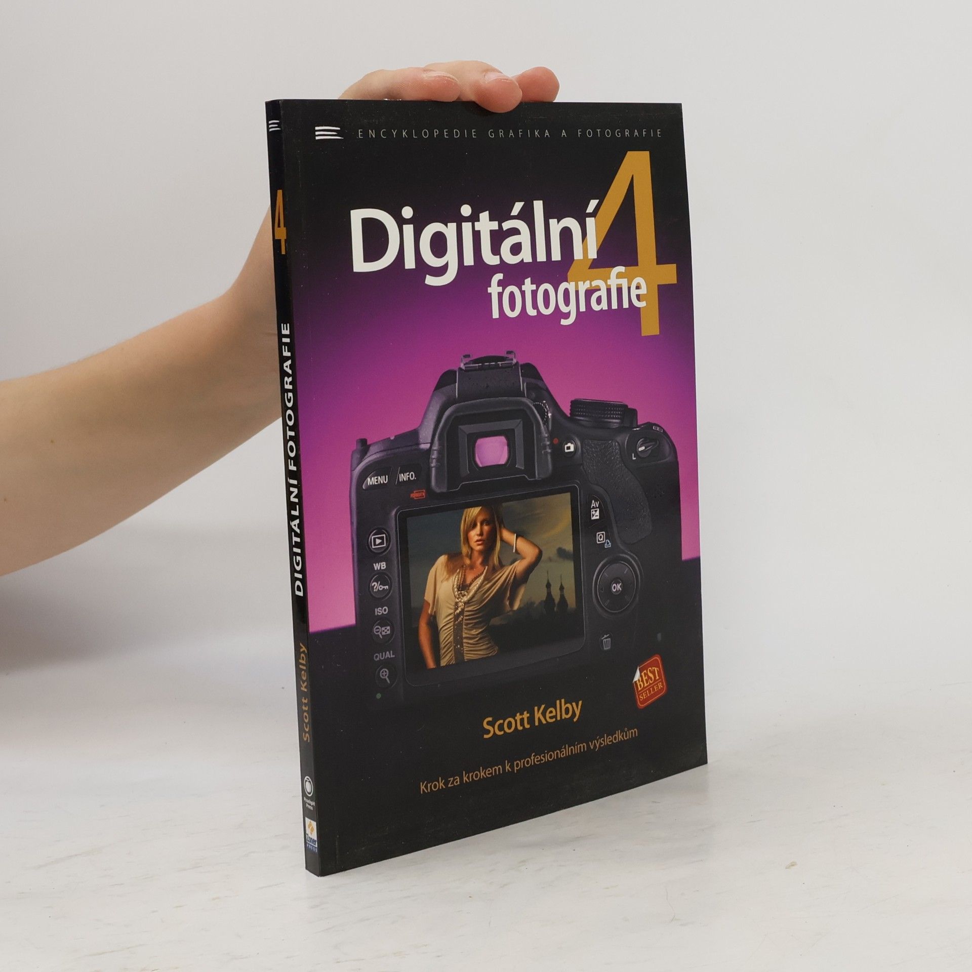 Scott Kelby Digitální fotografie 4