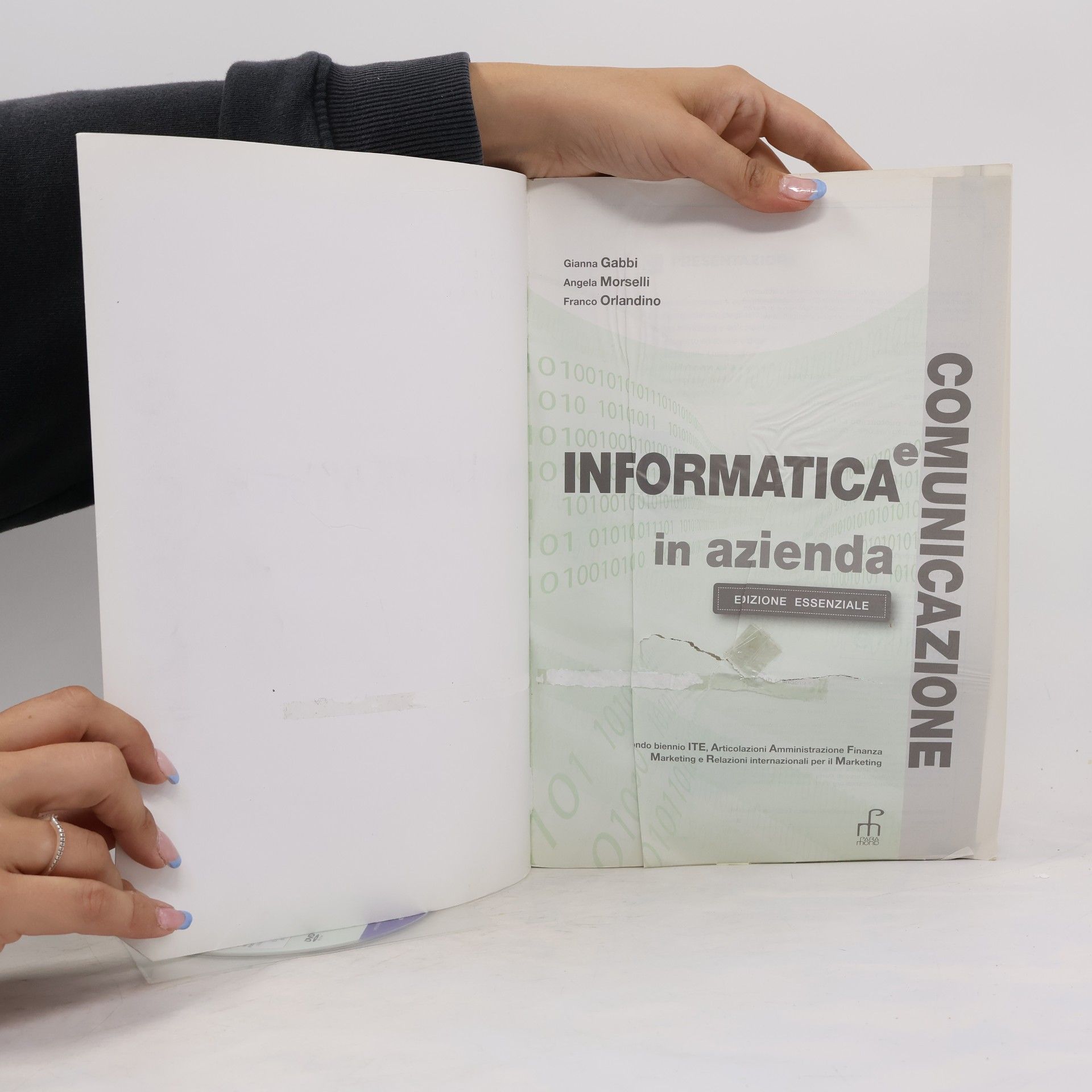 Gianna Gabbi  Informatica e comunicazione in azienda