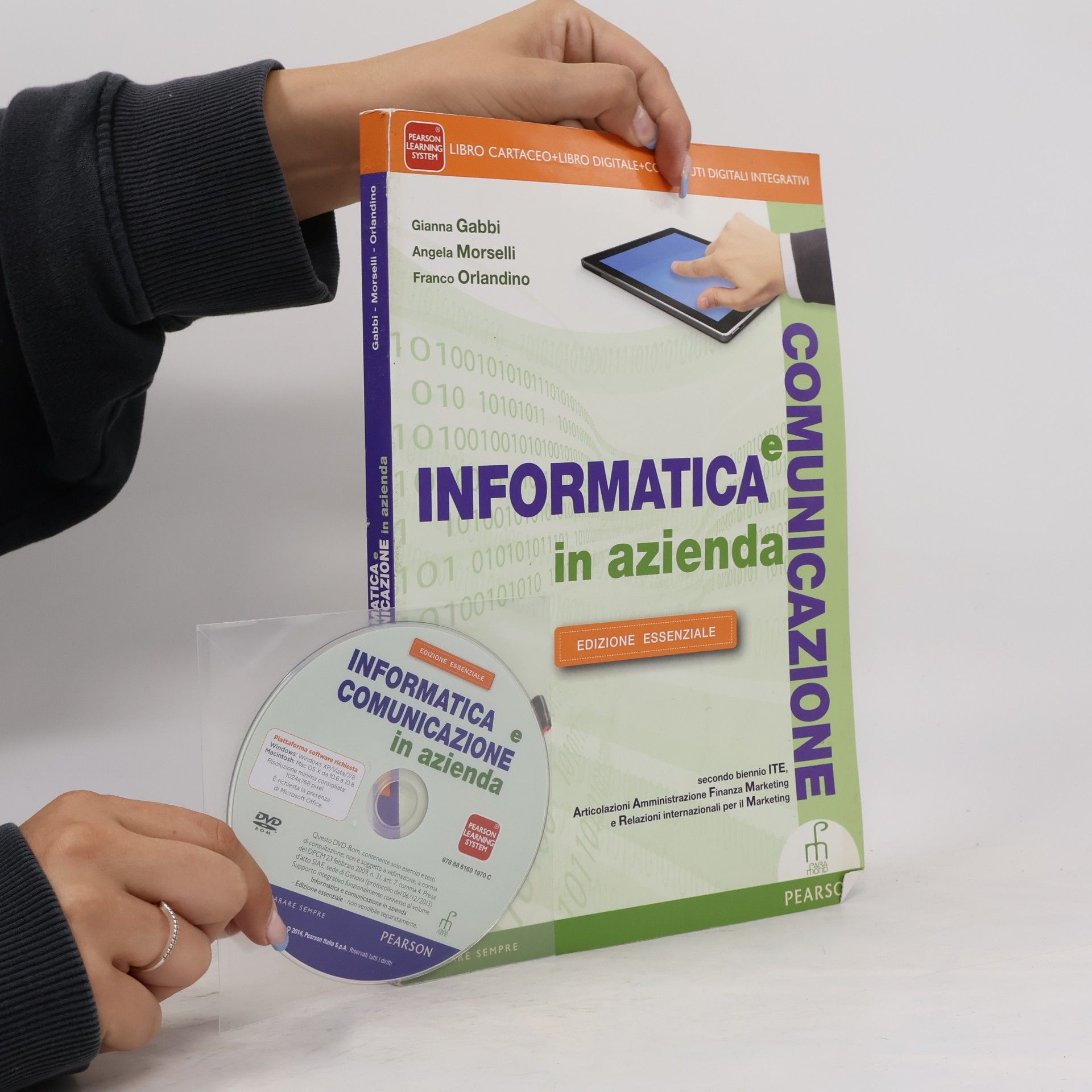 Gianna Gabbi  Informatica e comunicazione in azienda