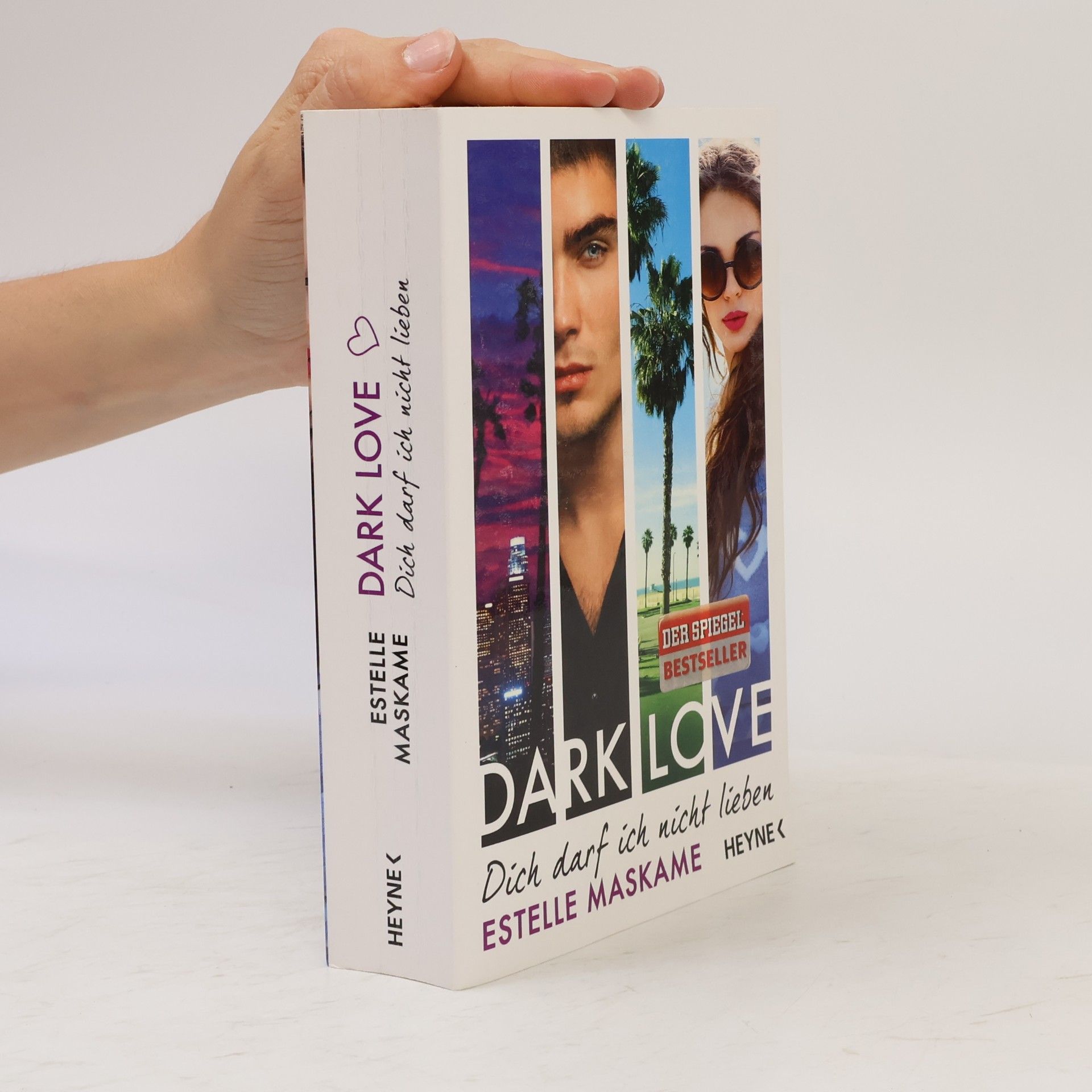 Estelle Maskame Dark Love: Dich darf ich nicht lieben