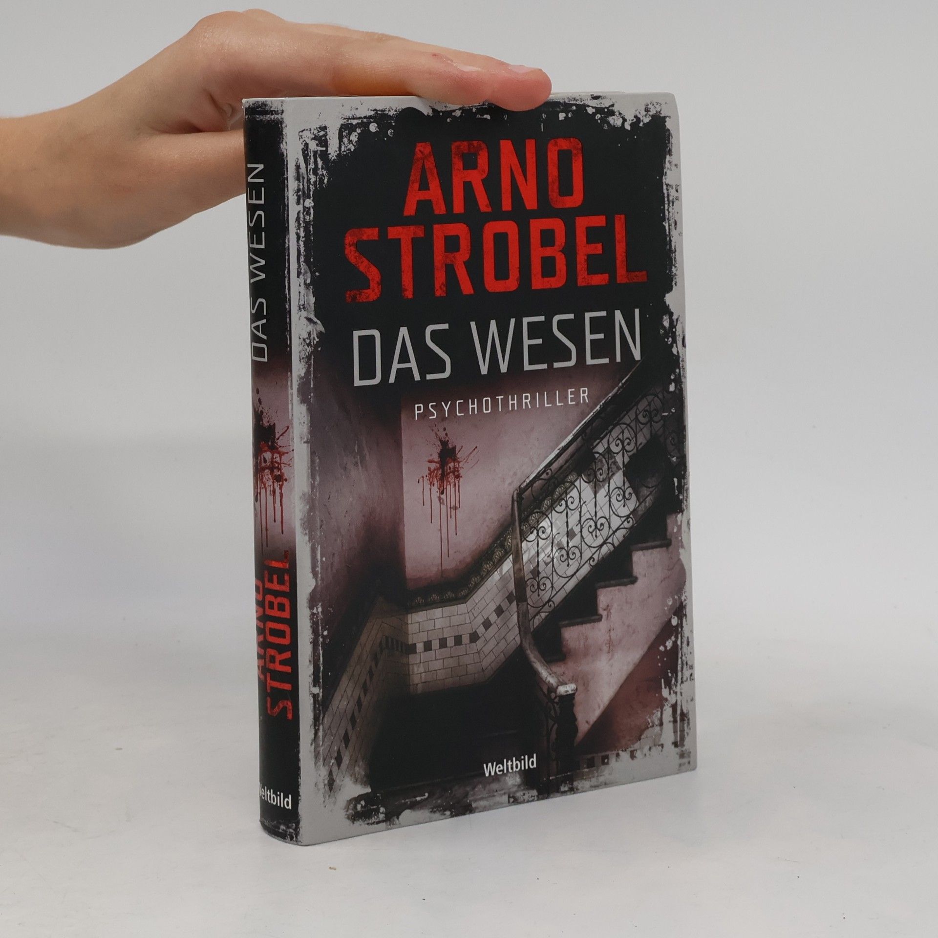 Arno Strobel Das Wesen