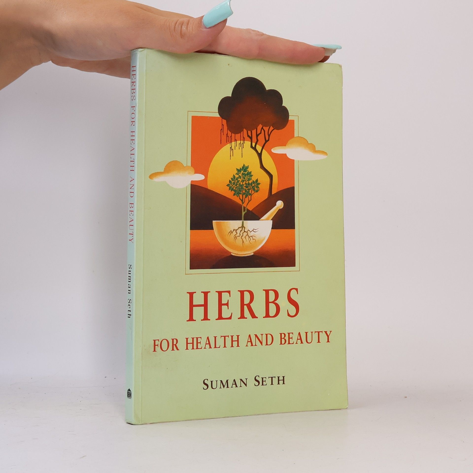 Herbs for Health and Beauty