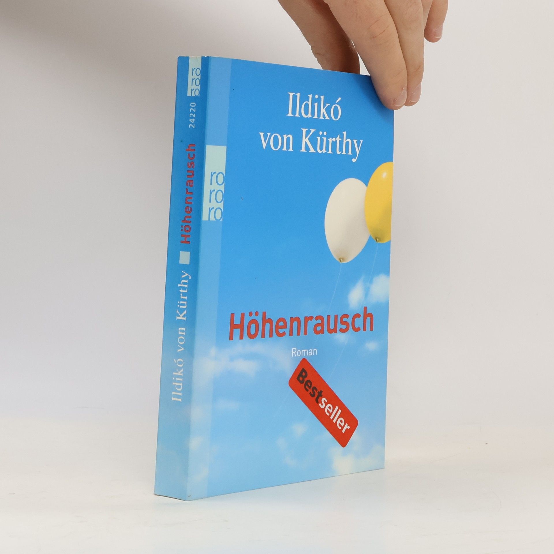 Ildikó von Kürthy Höhenrausch