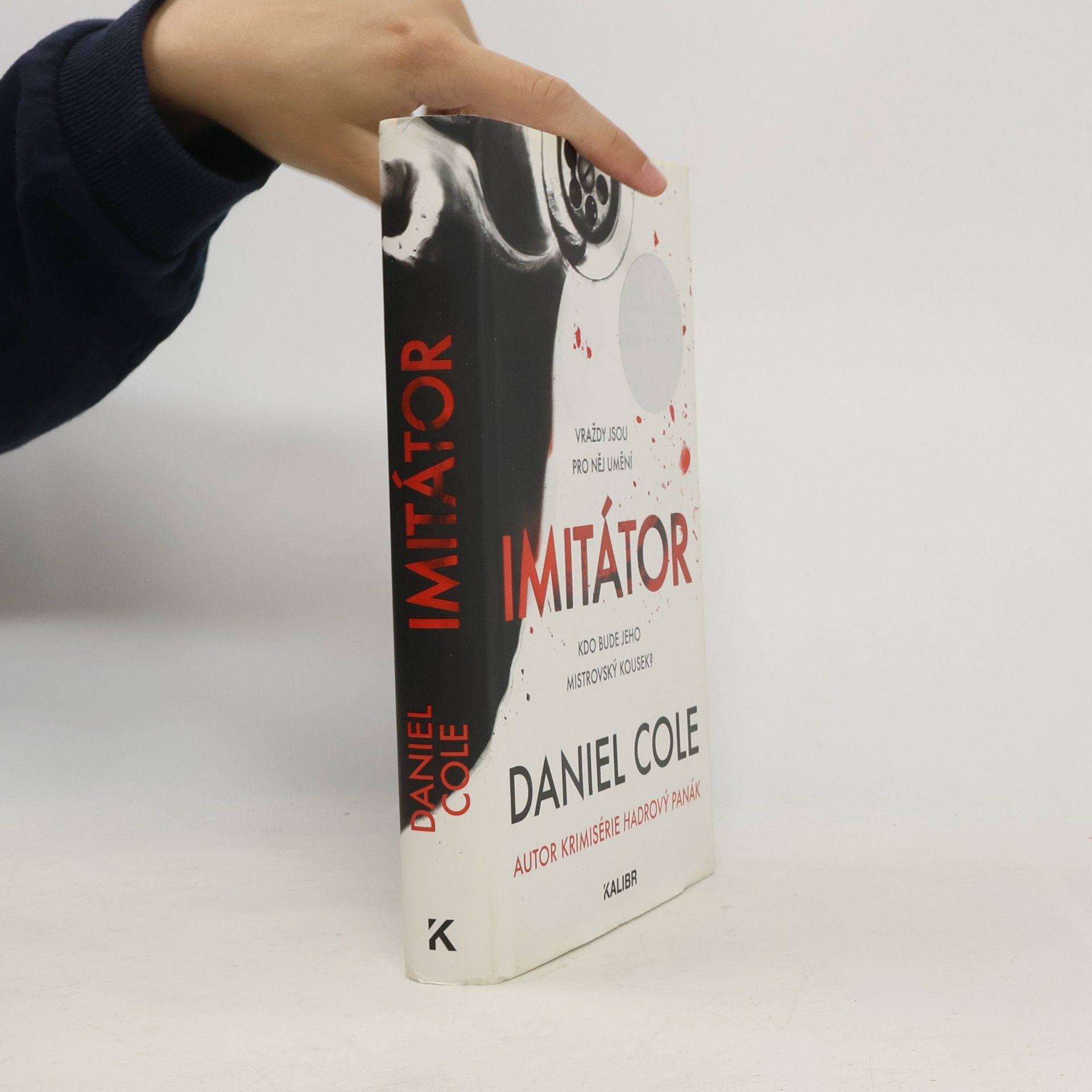 Daniel Cole Imitátor