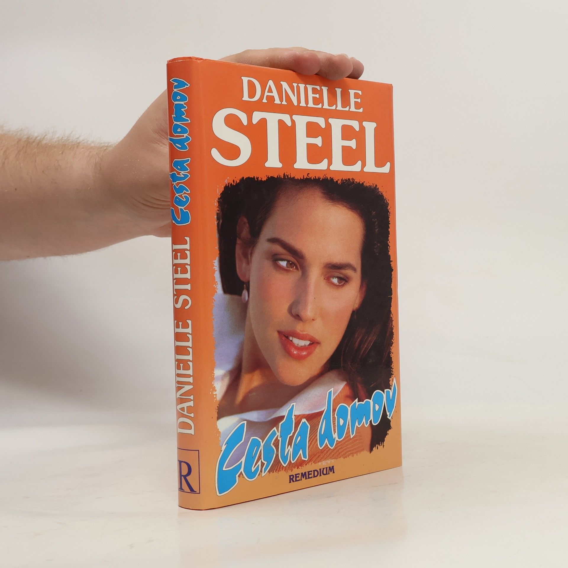Danielle Steelová Cesta domov