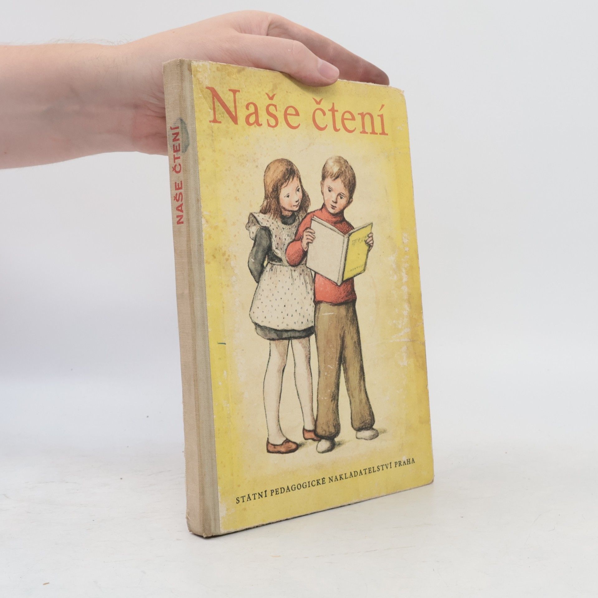 Vlaadimír Linc Naše čtení