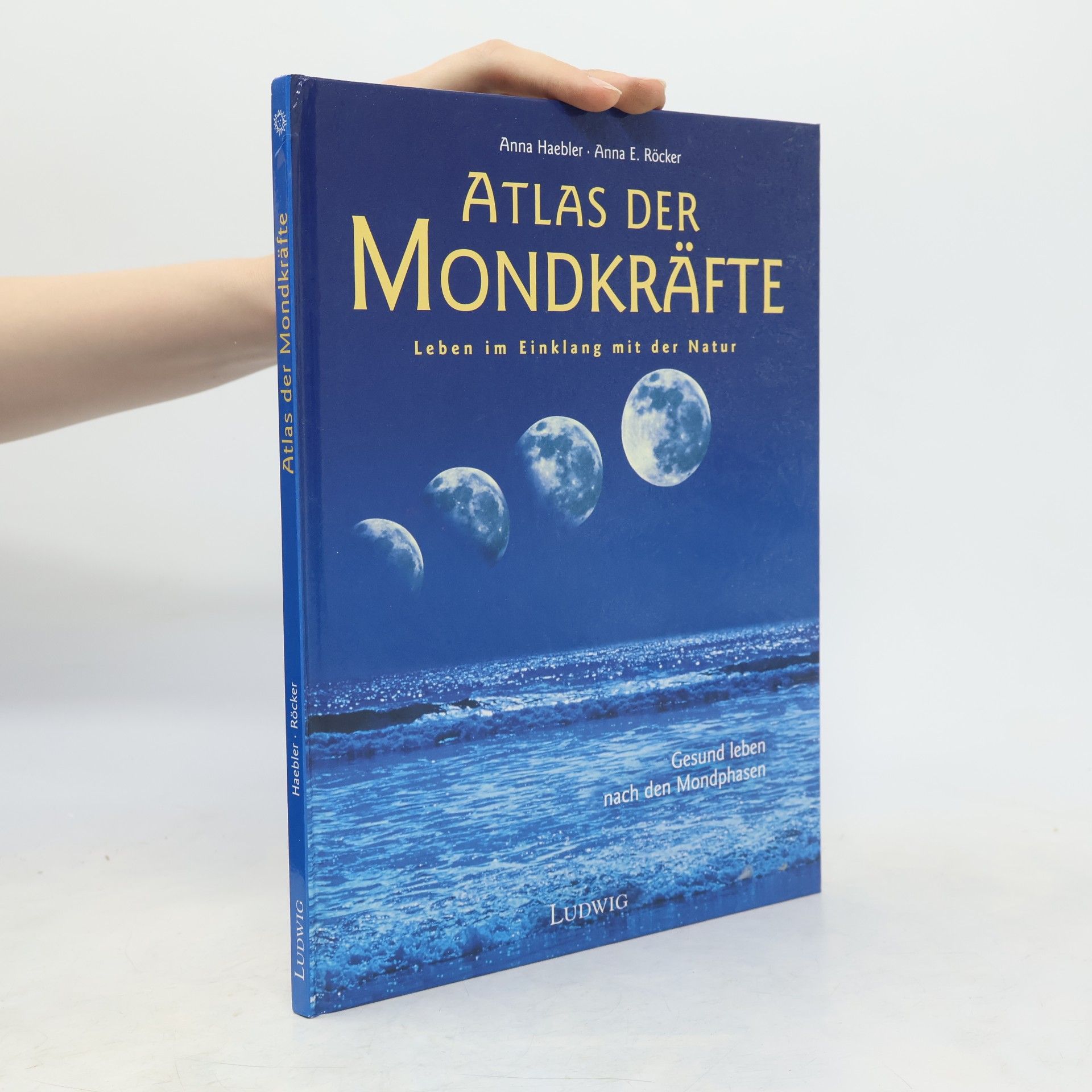 Atlas der Mondkräfte