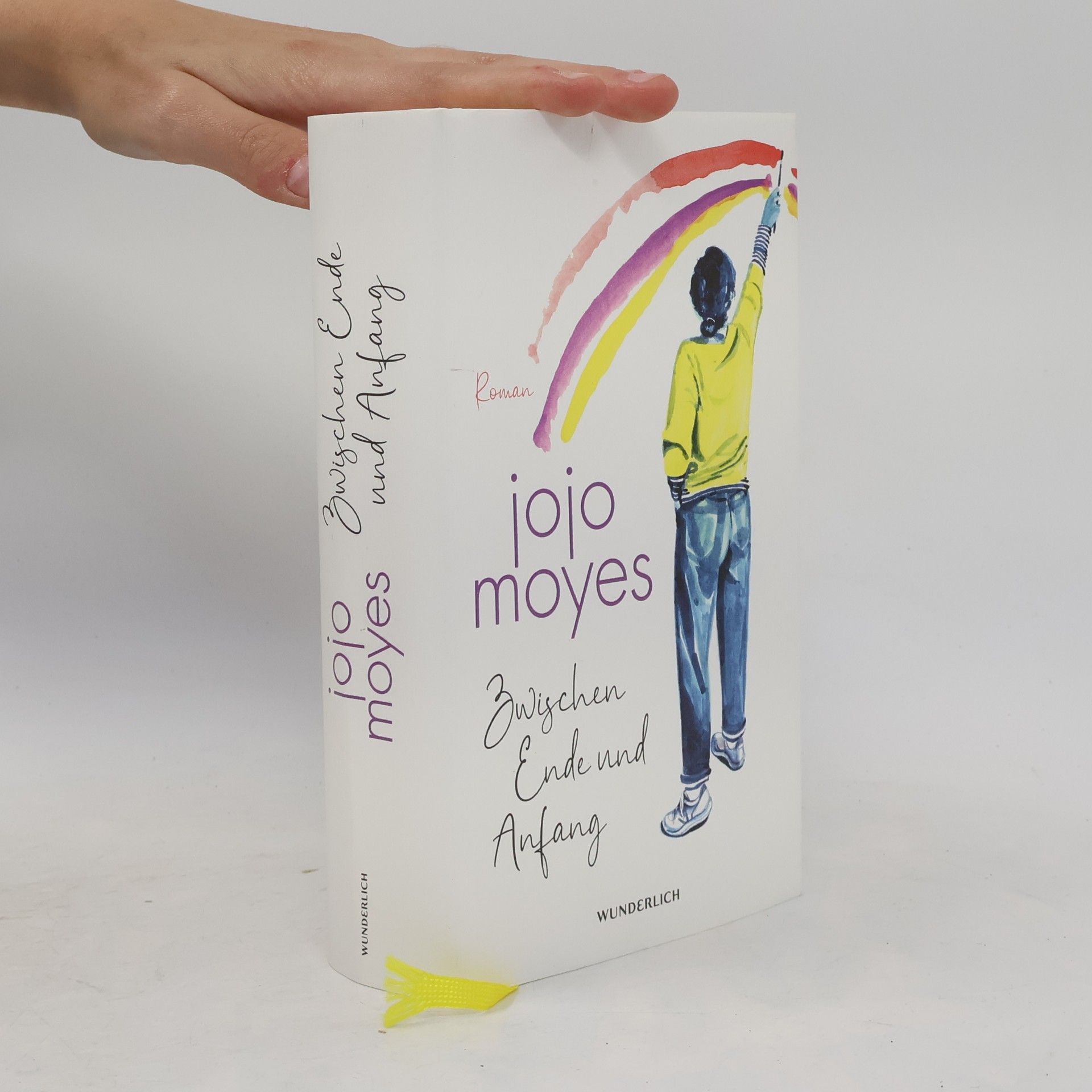 Jojo Moyes Zwischen Ende und Anfang. Roman