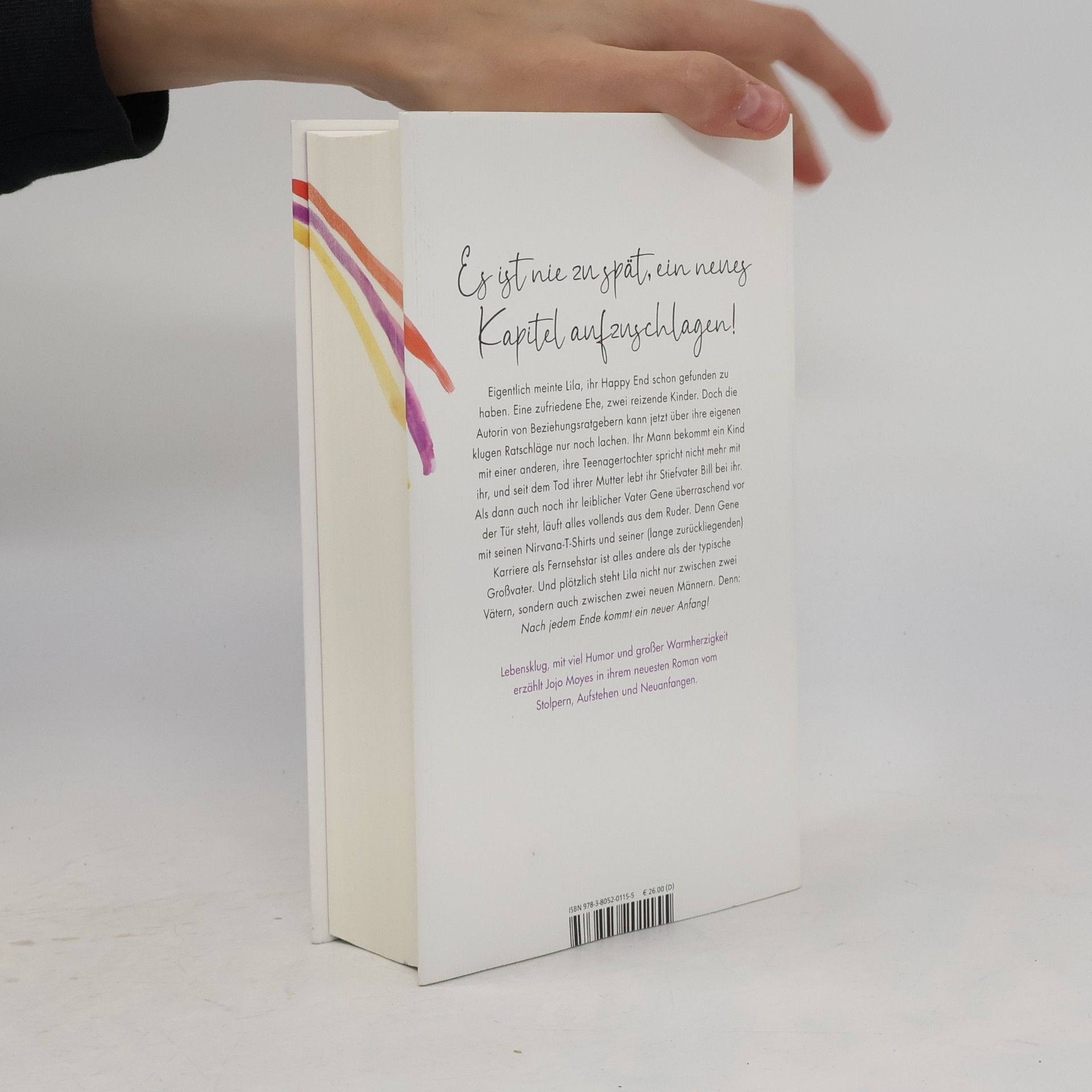 Jojo Moyes Zwischen Ende und Anfang. Roman