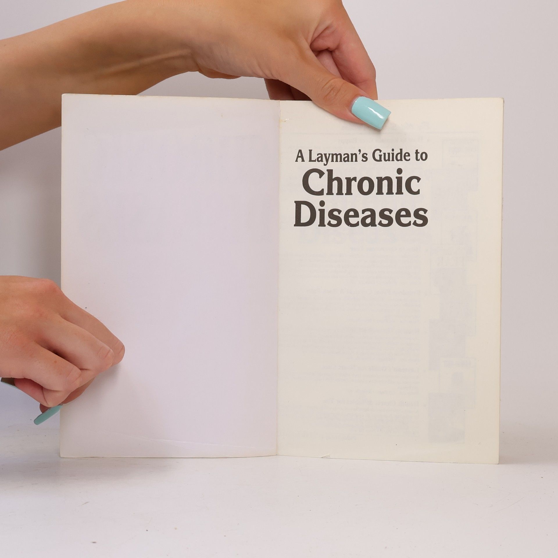 K. M. Gupta Layman's Guide to Chronic Diseases