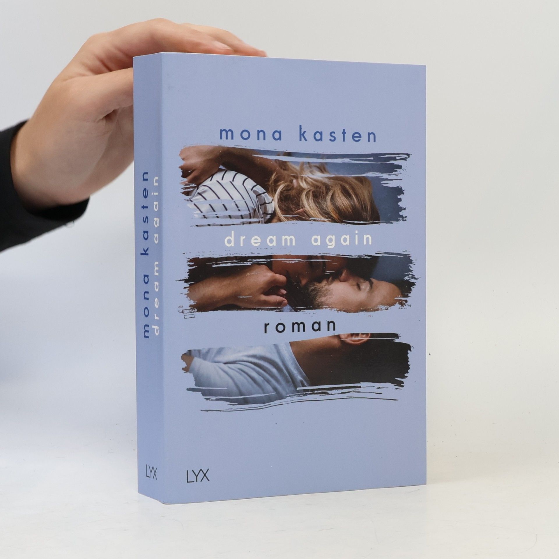 Mona Kasten Dream again