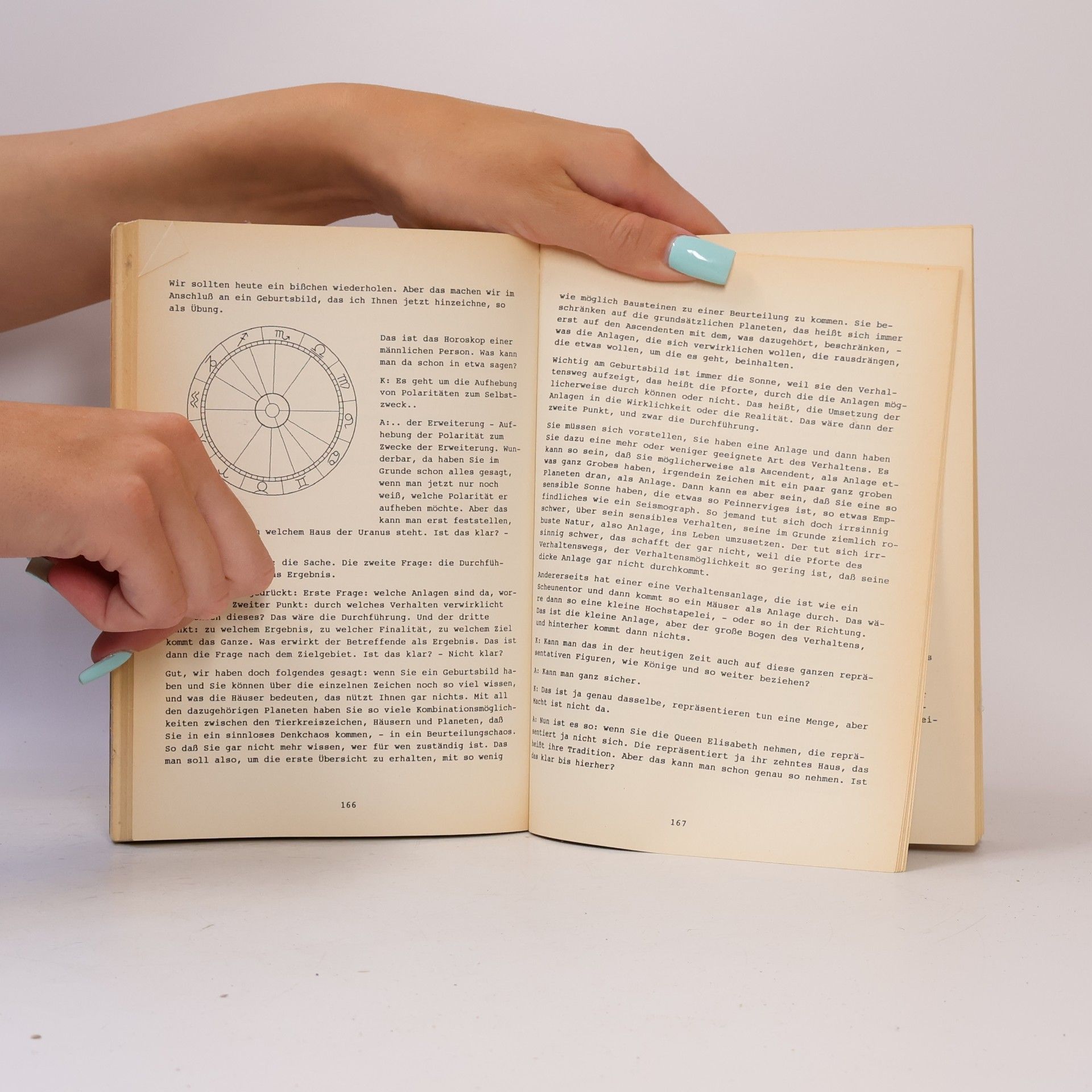 Wolfgang Döbereiner Astrologisches Lehr- und Übungsbuch