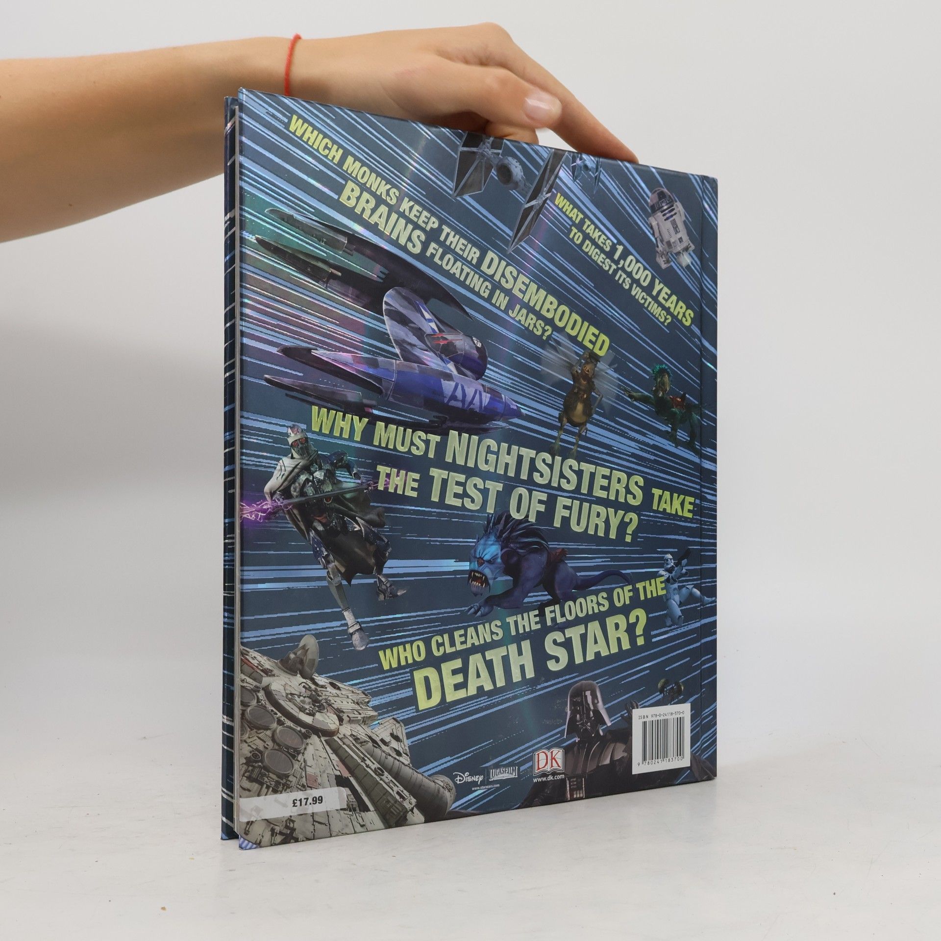 Autorenkollektiv Star Wars : absolutely everything you need to know