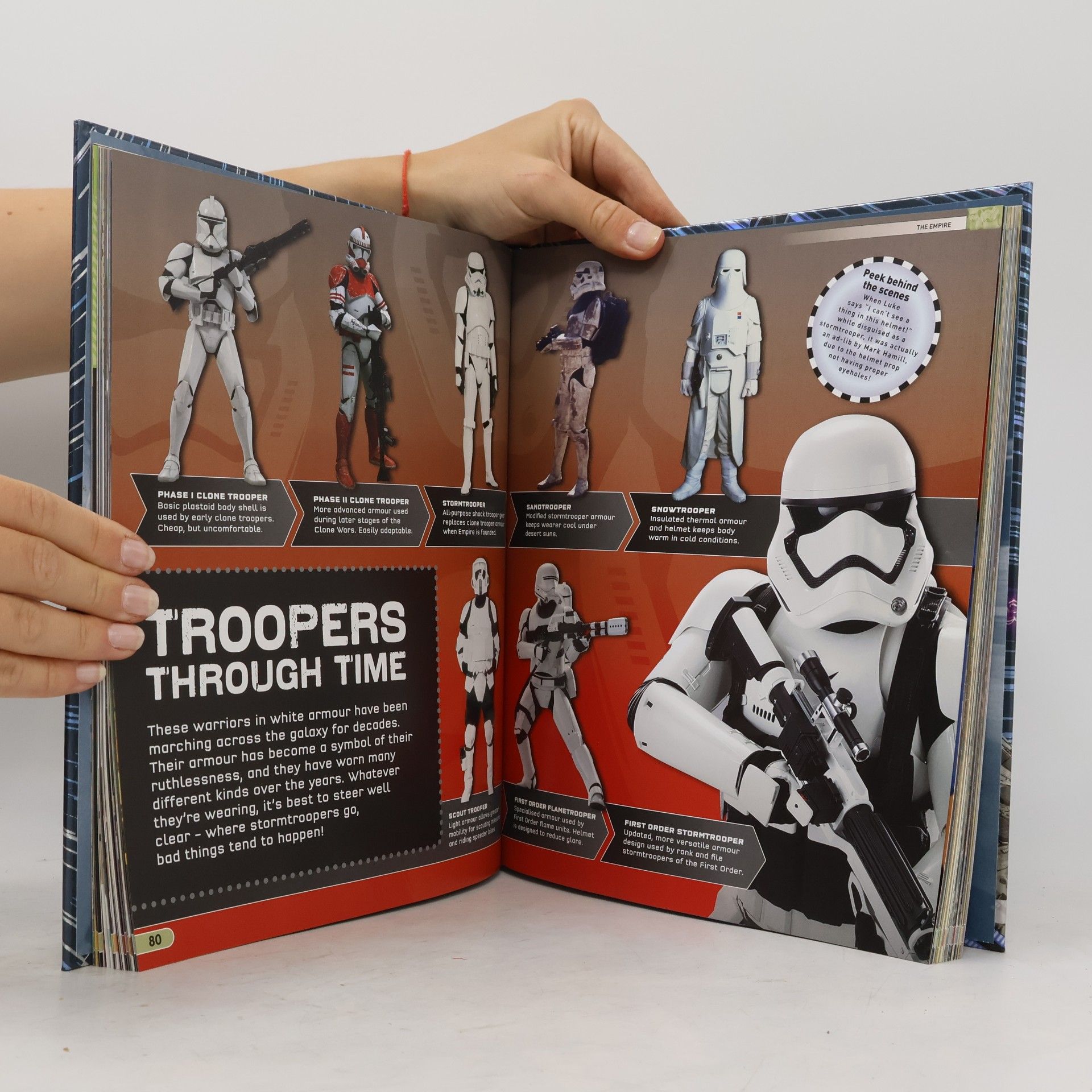Autorenkollektiv Star Wars : absolutely everything you need to know