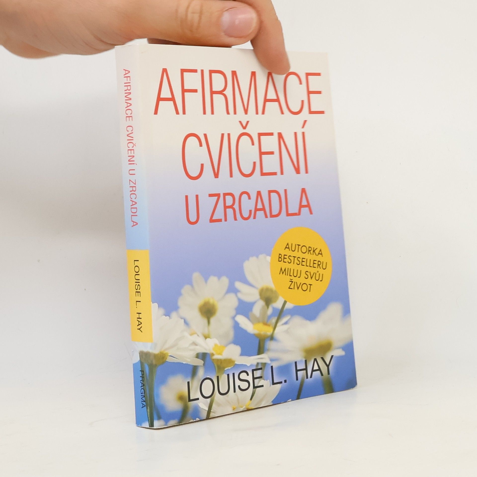 Jana Simon Afirmace a cvičení u zrcadla