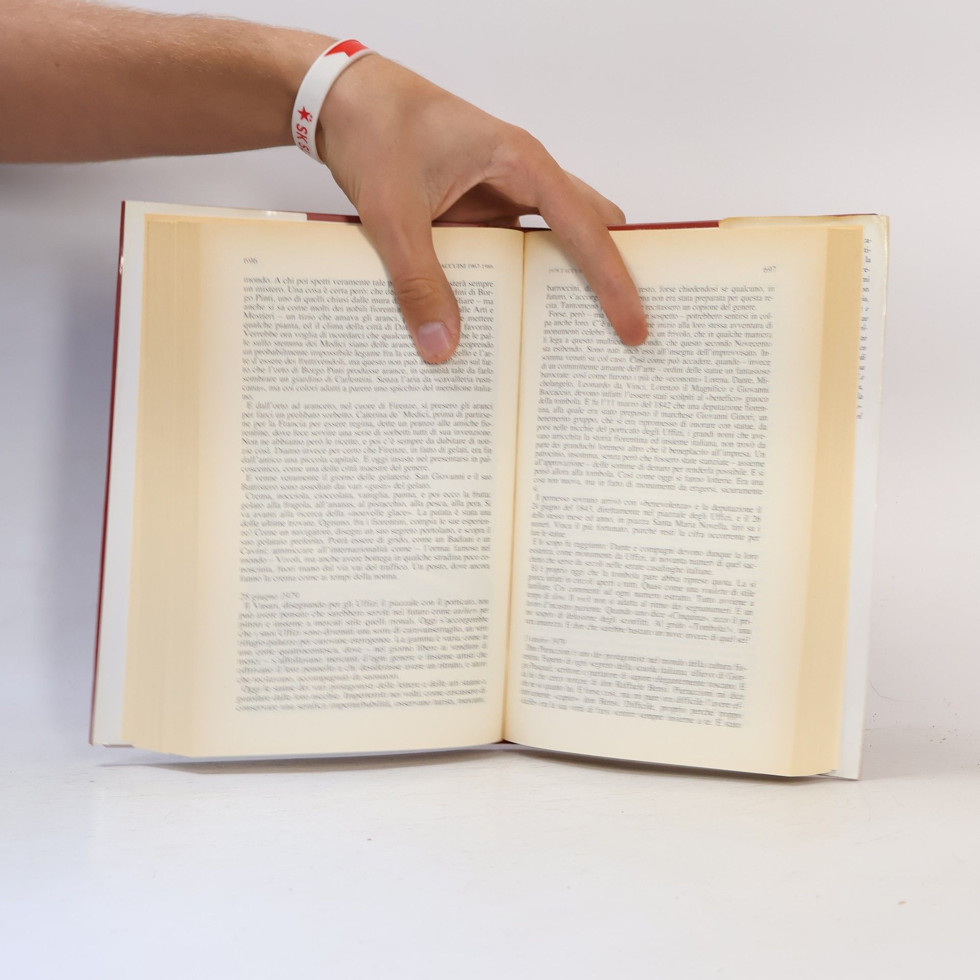 Marcello Vannucci Biblioteca de La Nazione - 2: Storia di Firenze