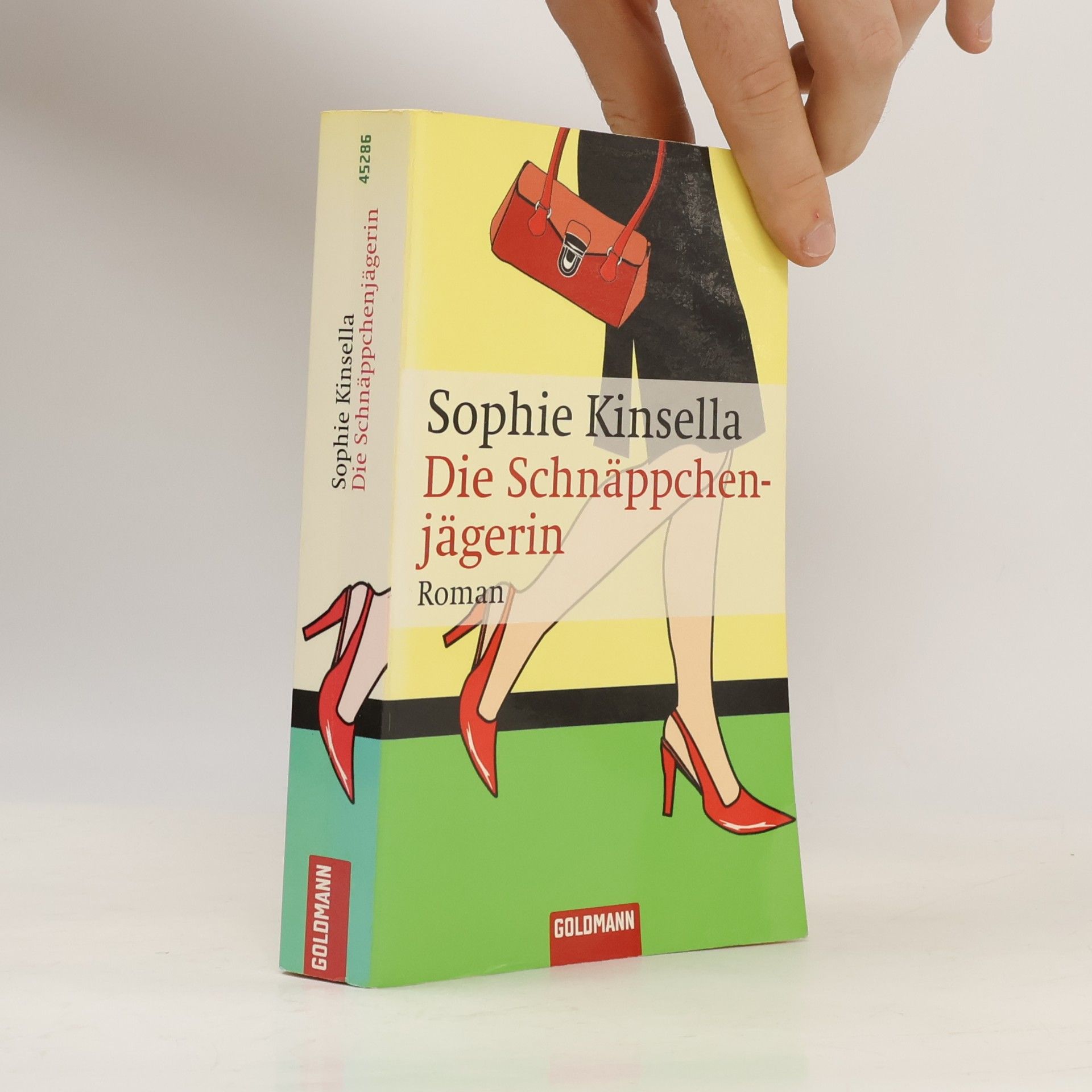 Sophie Kinsella Die Schnäppchenjägerin