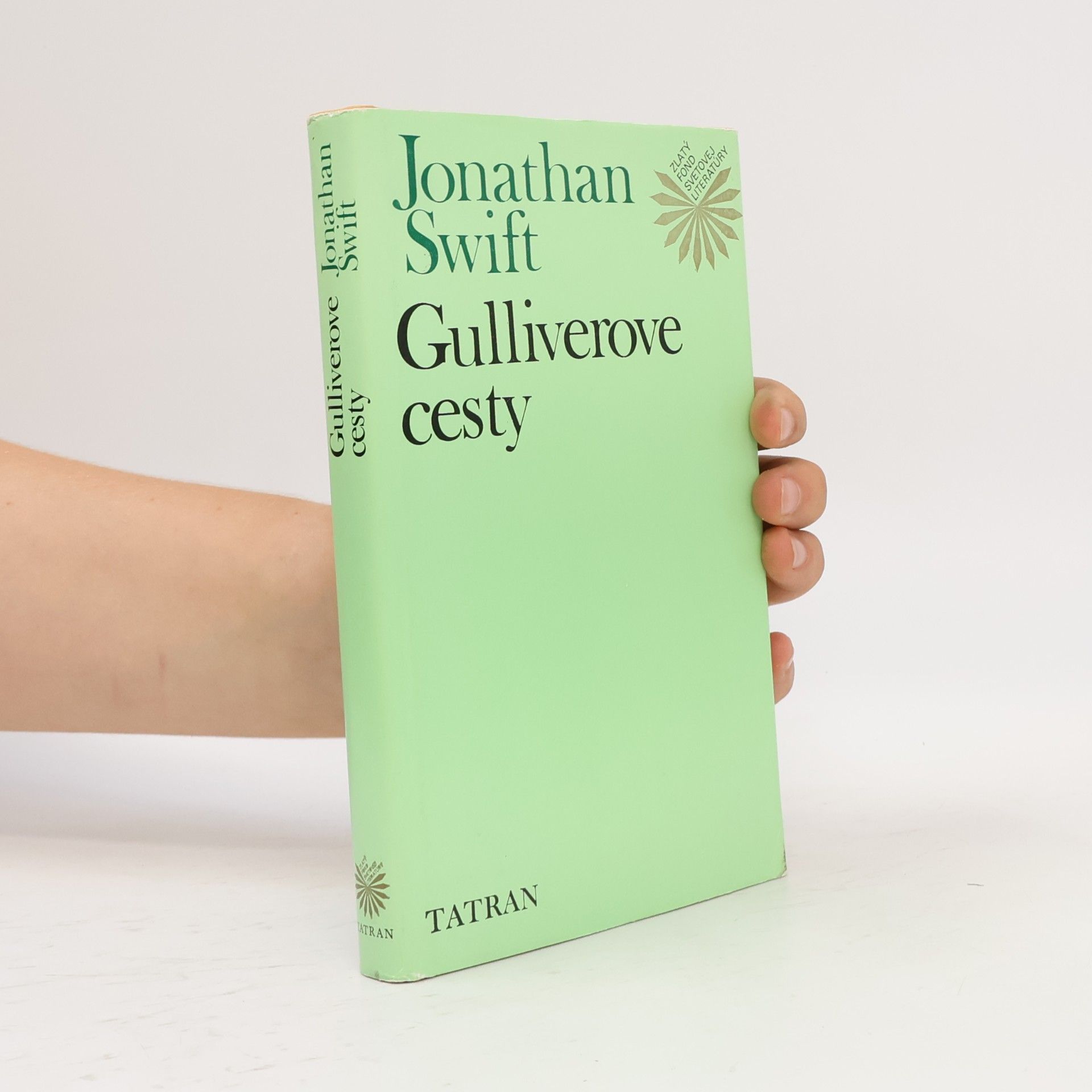 Jonathan Swift Gulliverove cesty