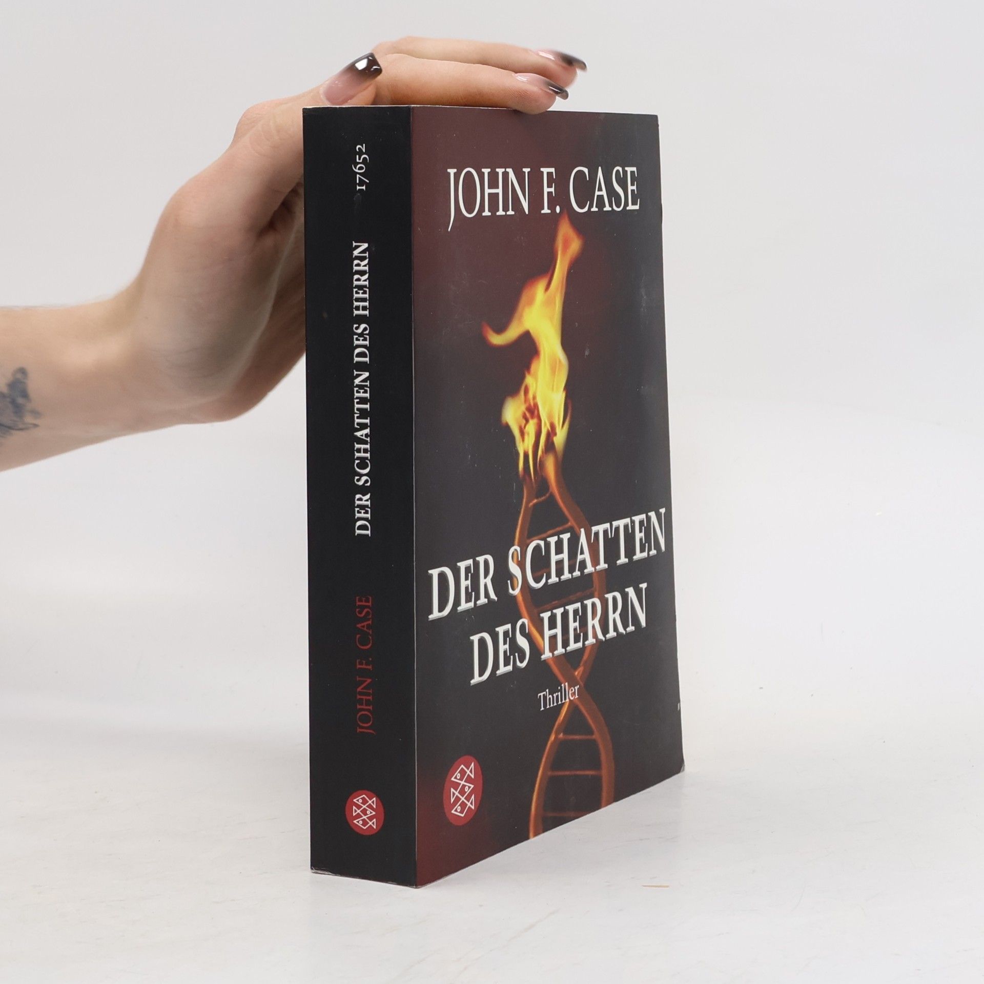 John Case Der Schatten des Herrn