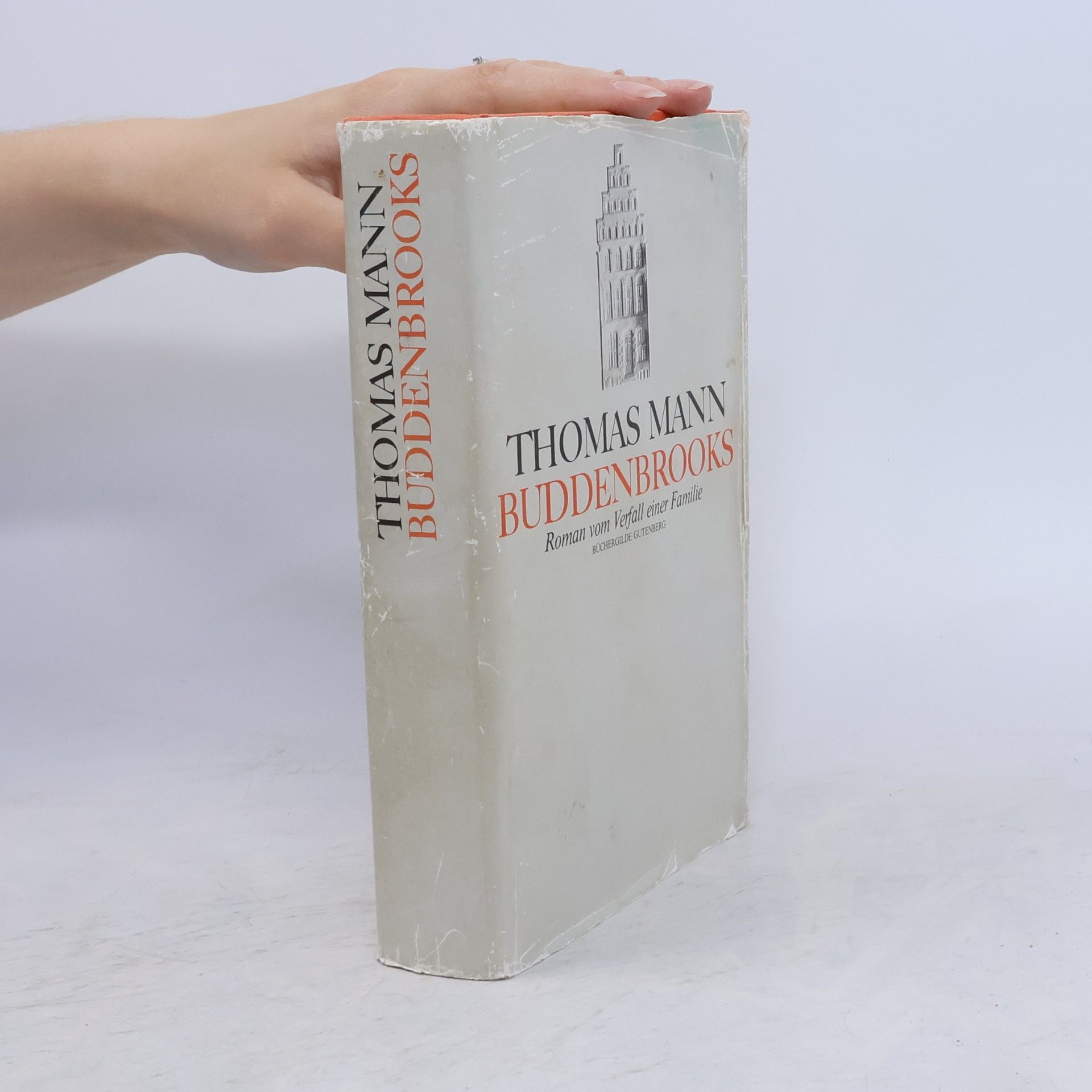 Thomas Mann Buddenbrooks