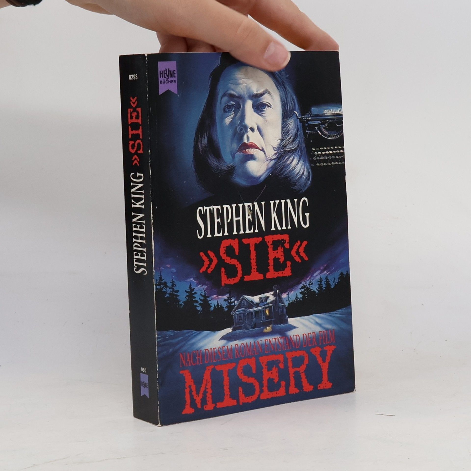 Stephen King Sie