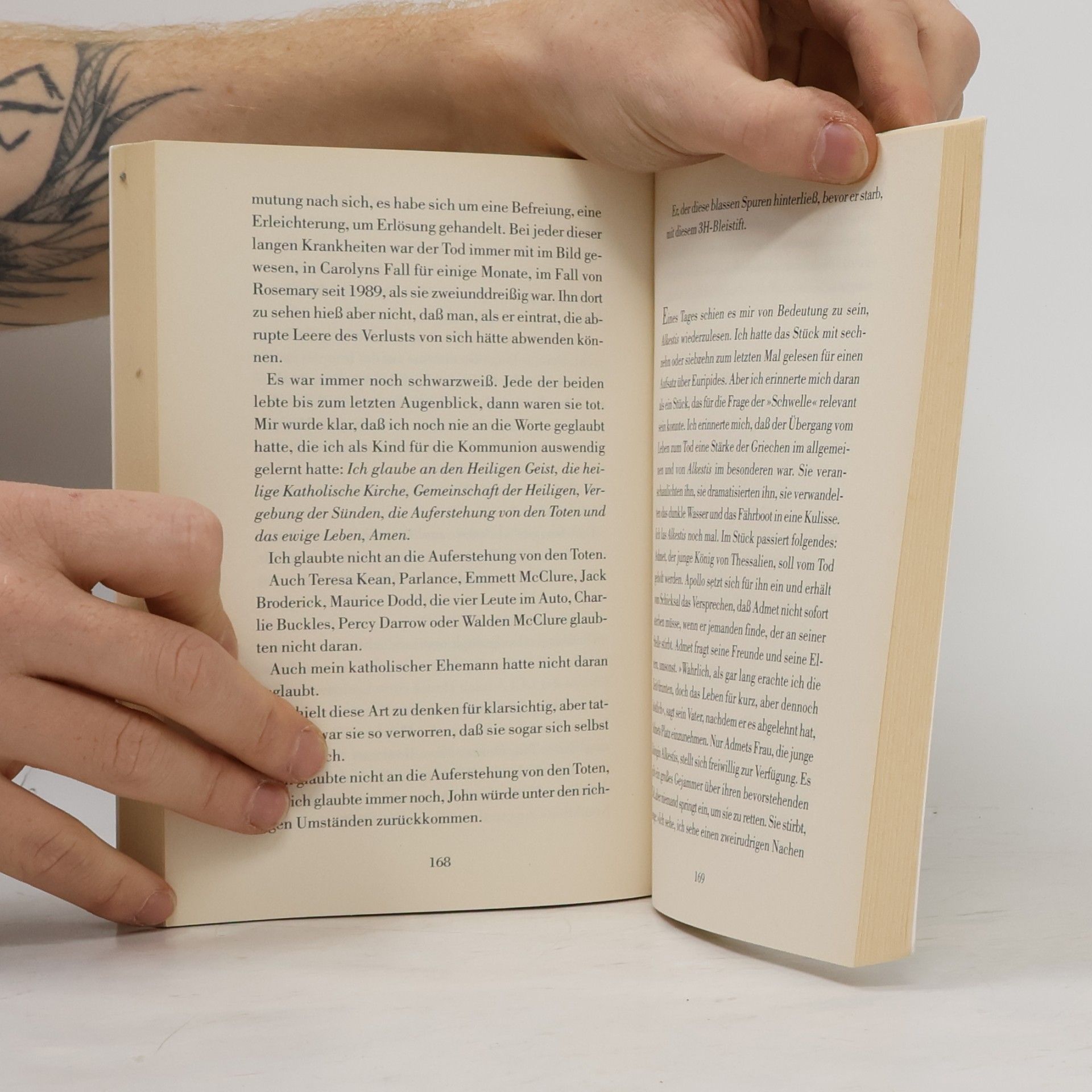 Joan Didion Das Jahr magischen Denkens